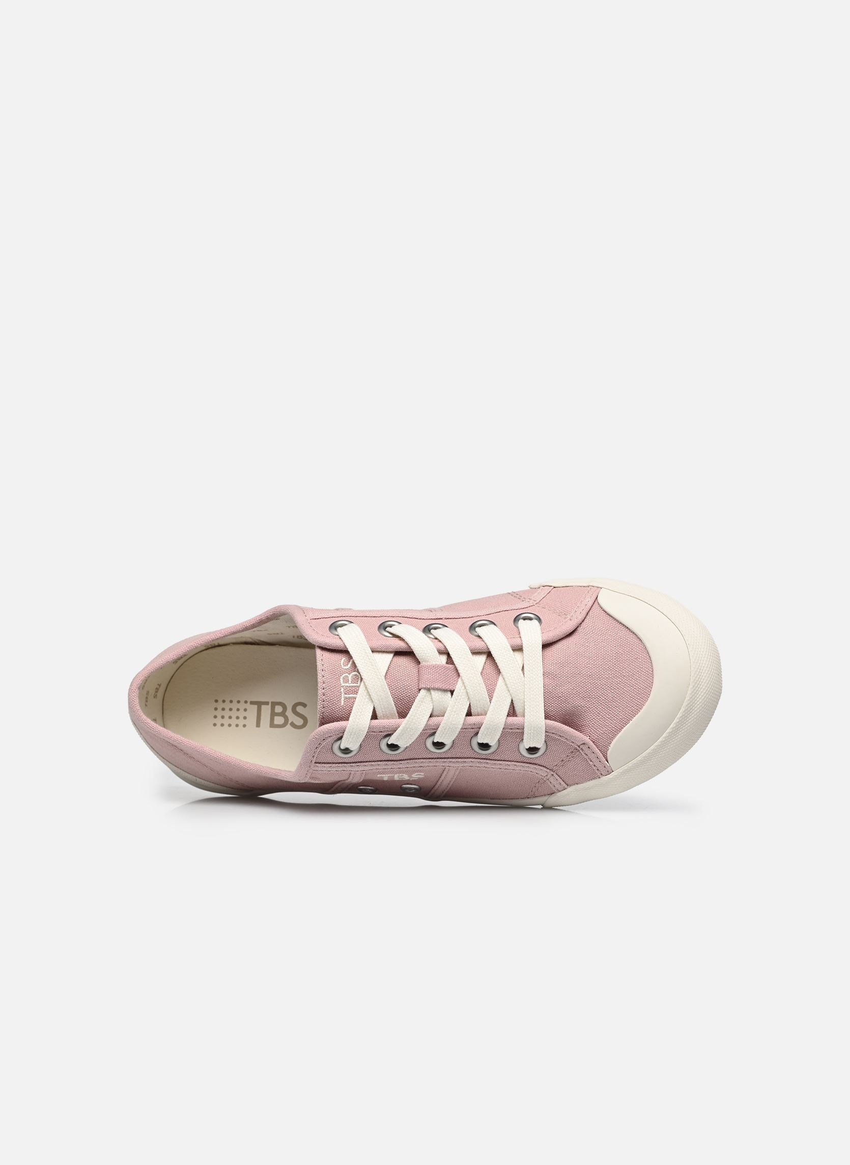 Sneaker Opiace damen rosa TBS Sneaker Opiace damen rosa ROSEE