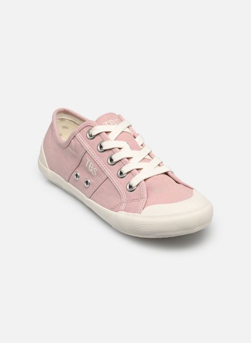 TBS Sneaker Opiace damen rosa