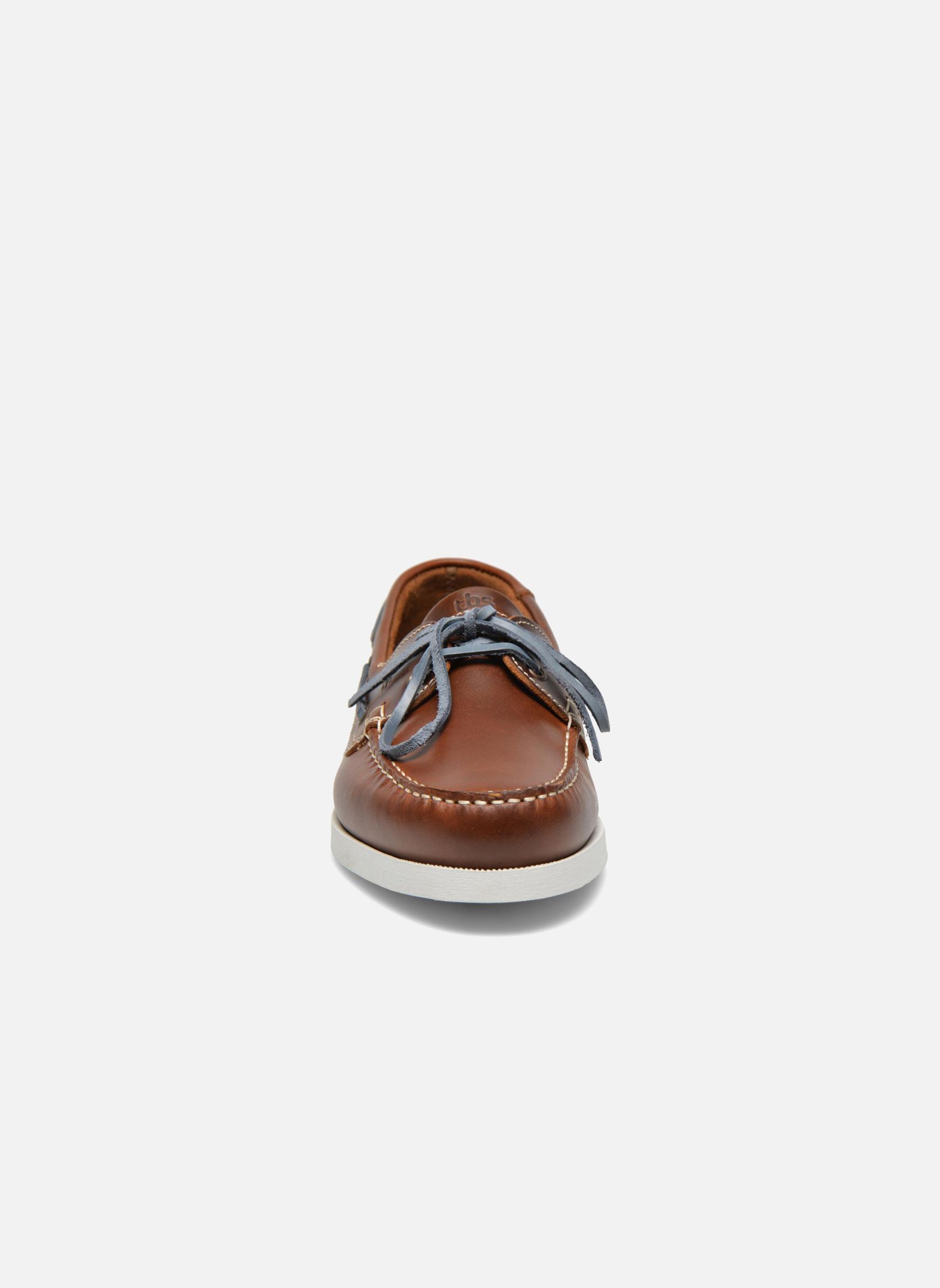 Zapatos náuticos Phenis EW hombre marrón TBS Zapatos náuticos Phenis EW hombre marrón ACAJOU
