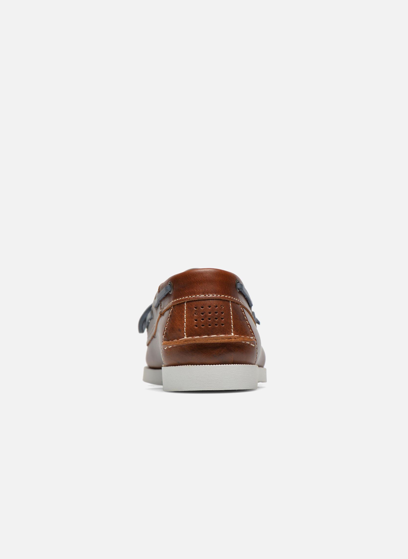 Zapatos náuticos Phenis EW hombre marrón TBS Zapatos náuticos Phenis EW hombre marrón ACAJOU