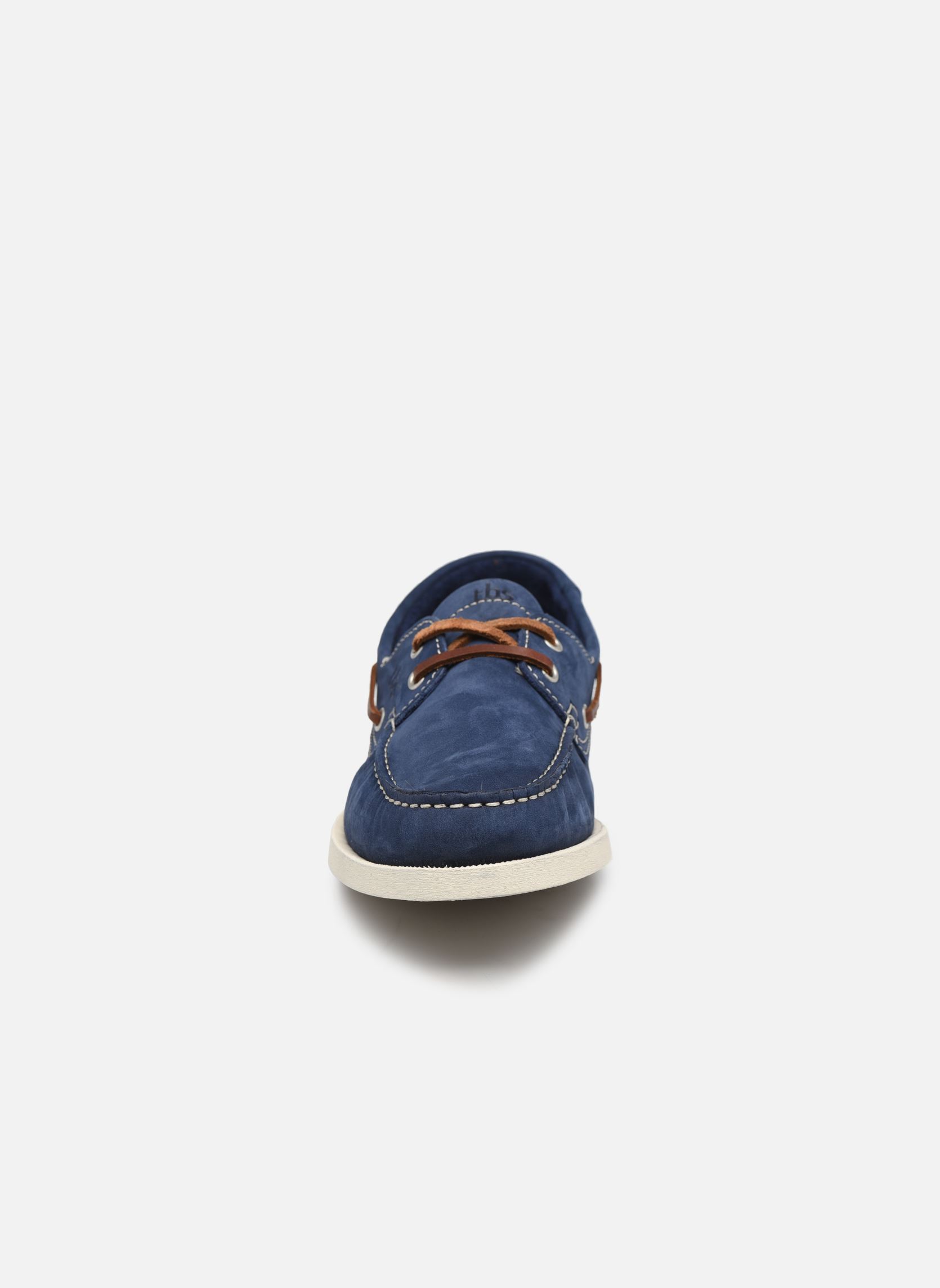 Bootschuhe Phenis EW herren blau TBS Bootschuhe Phenis EW herren blau COBALT