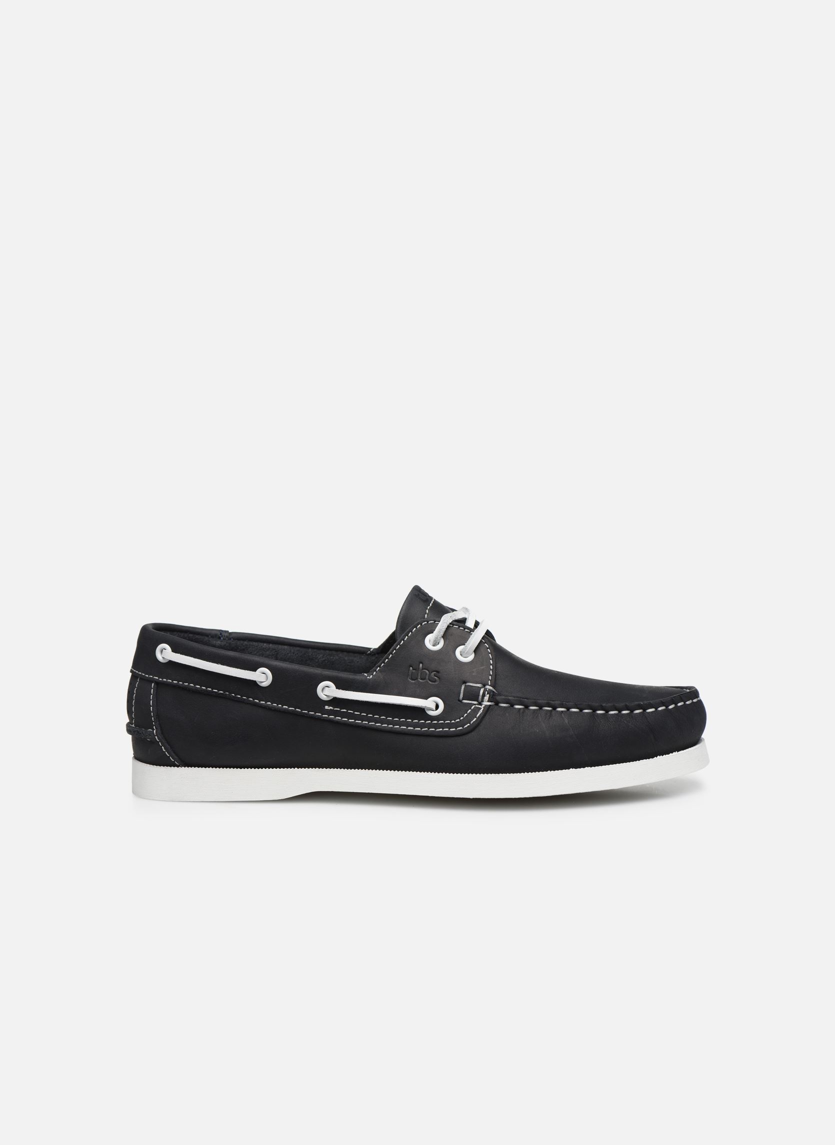 Bootschuhe Phenis EW herren blau TBS Bootschuhe Phenis EW herren blau MARINE + BLANC