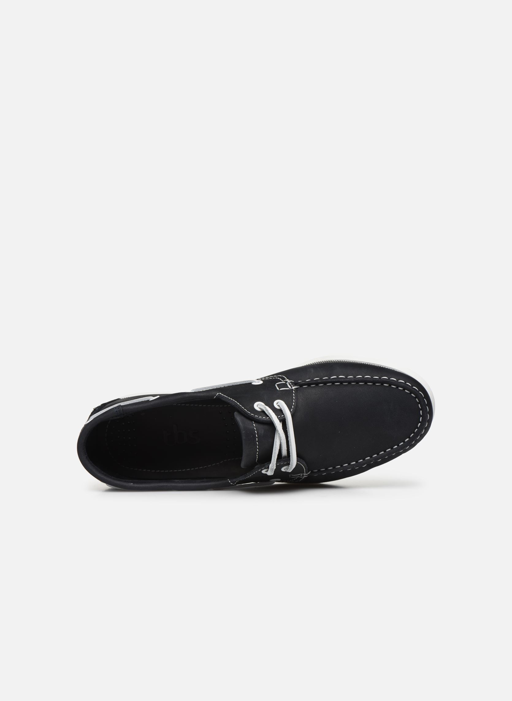 Bootschuhe Phenis EW herren blau TBS Bootschuhe Phenis EW herren blau MARINE + BLANC