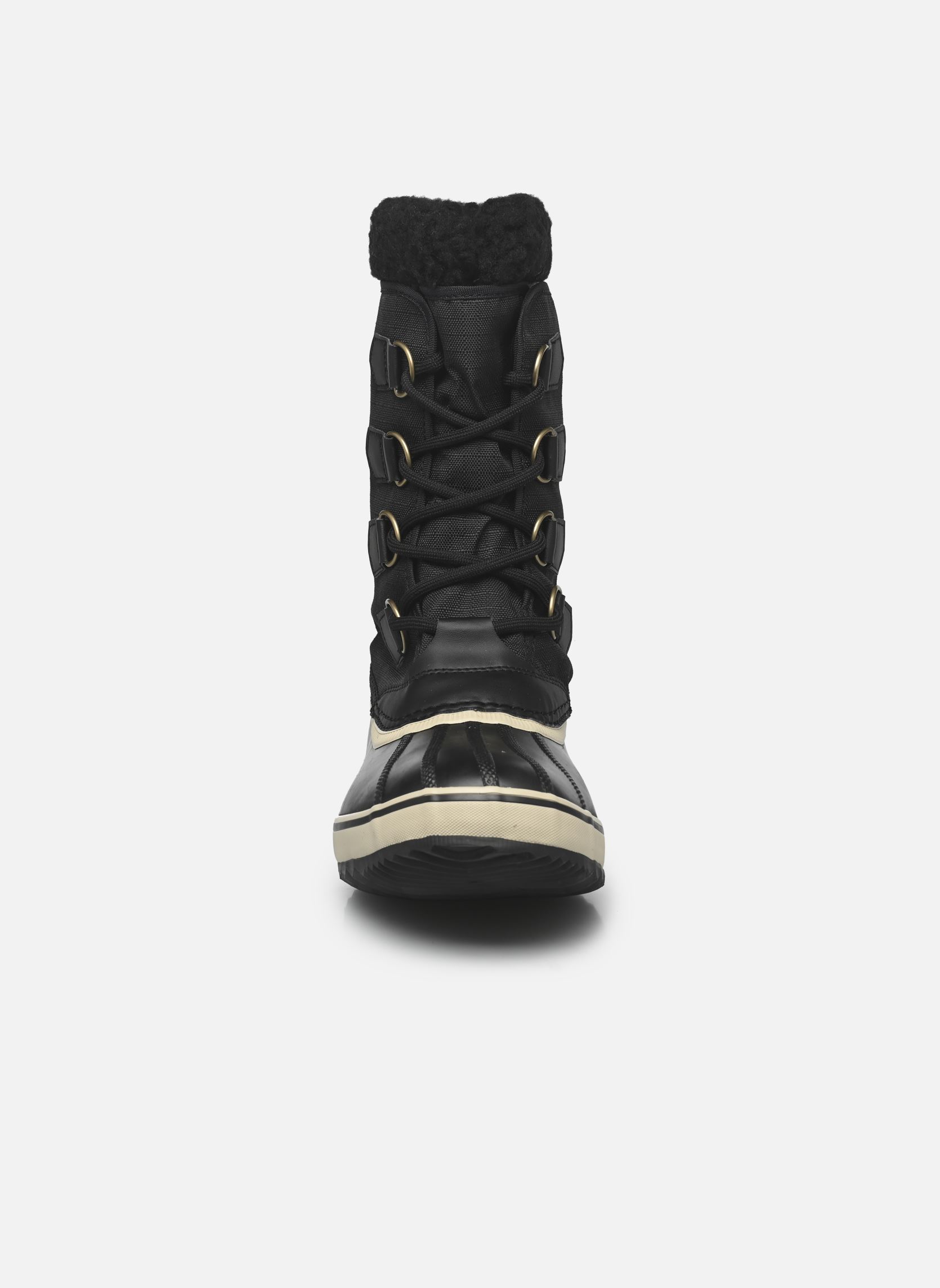Schneestiefel 1964 PAC NYLON WATERPROOF herren schwarz Sorel Schneestiefel 1964 PAC NYLON WATERPROOF herren schwarz Black, Ancient Fossil