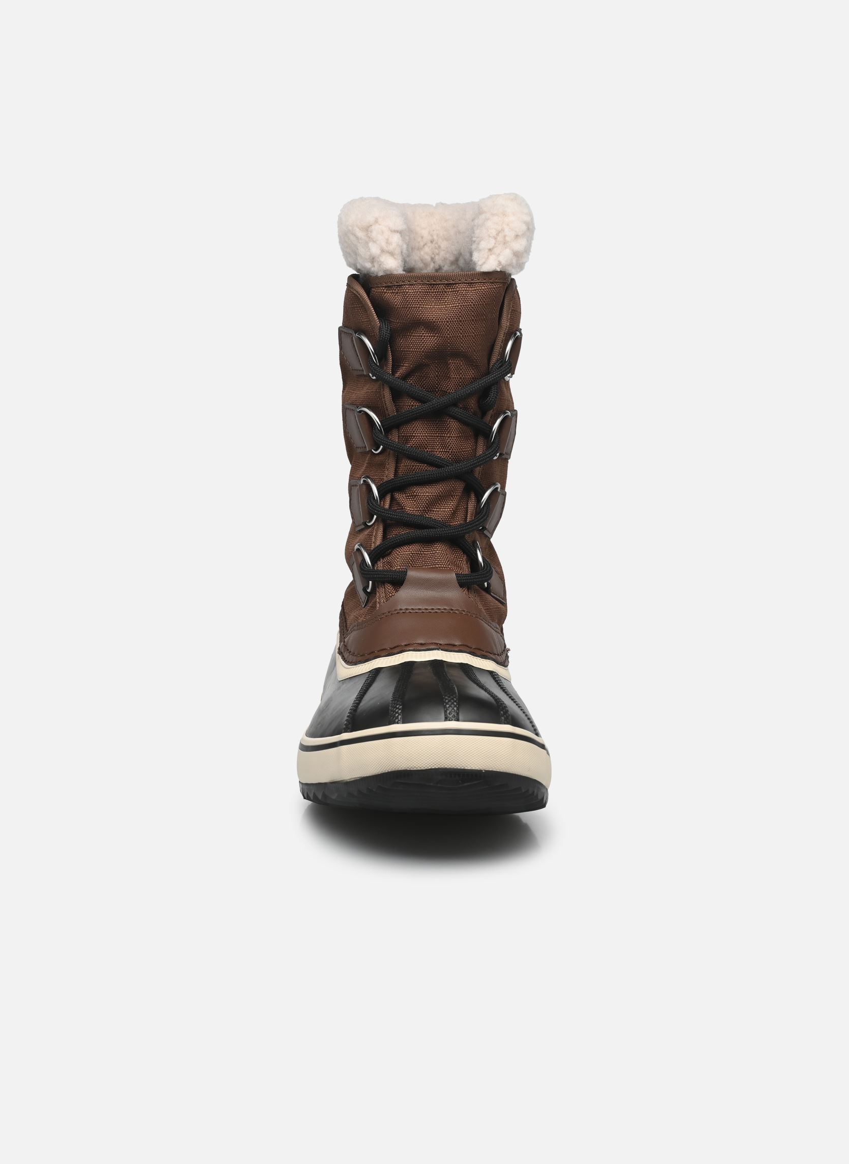 Bottes de neige 1964 PAC NYLON WATERPROOF homme marron Sorel Bottes de neige 1964 PAC NYLON WATERPROOF homme marron Tobacco, Black