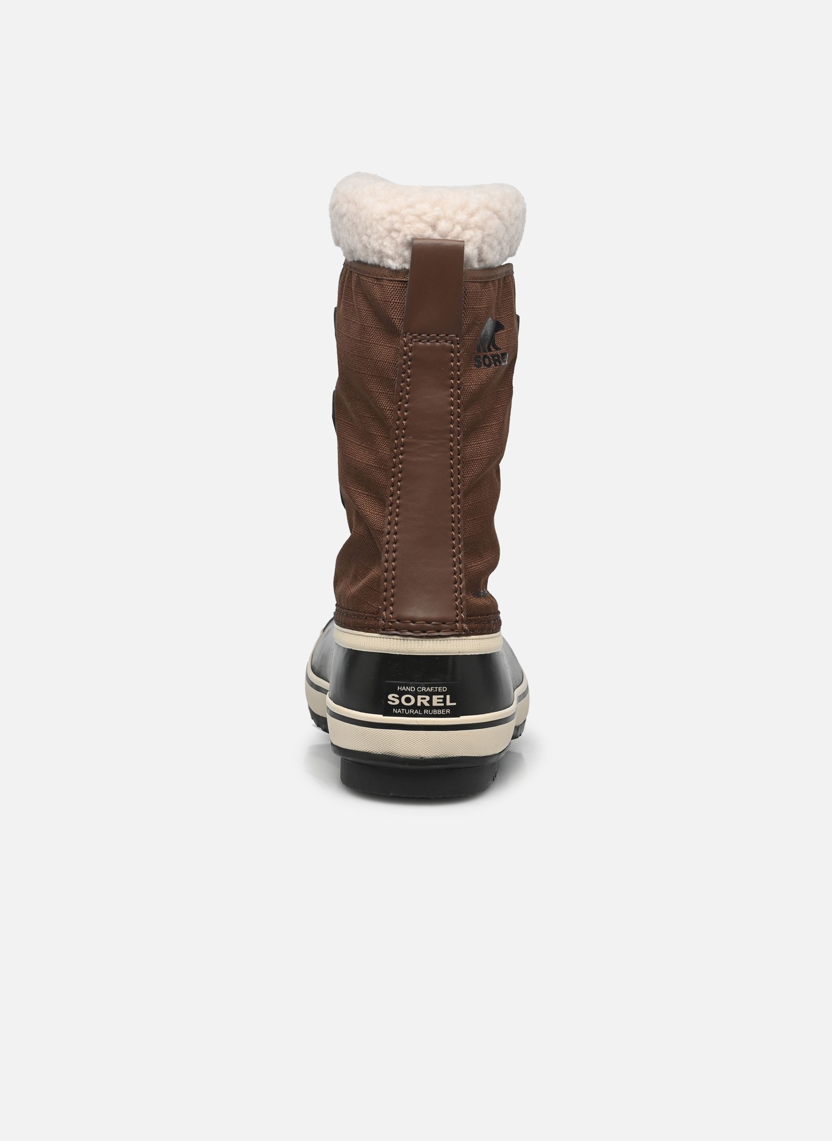 Bottes de neige 1964 PAC NYLON WATERPROOF homme marron Sorel Bottes de neige 1964 PAC NYLON WATERPROOF homme marron Tobacco, Black