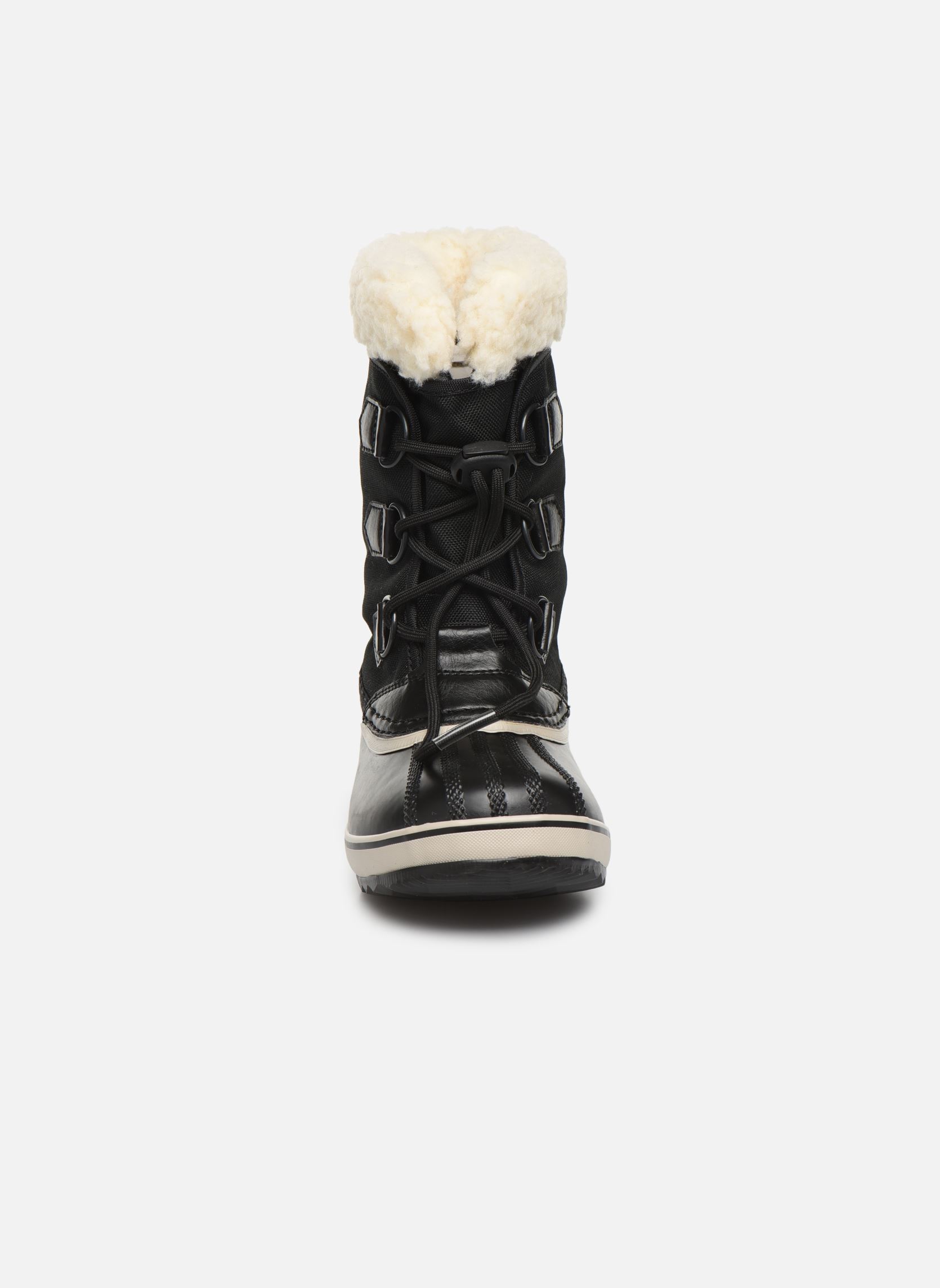 Schneestiefel Yoot Pac Nylon Waterproof schwarz Sorel Schneestiefel Yoot Pac Nylon Waterproof schwarz Noir