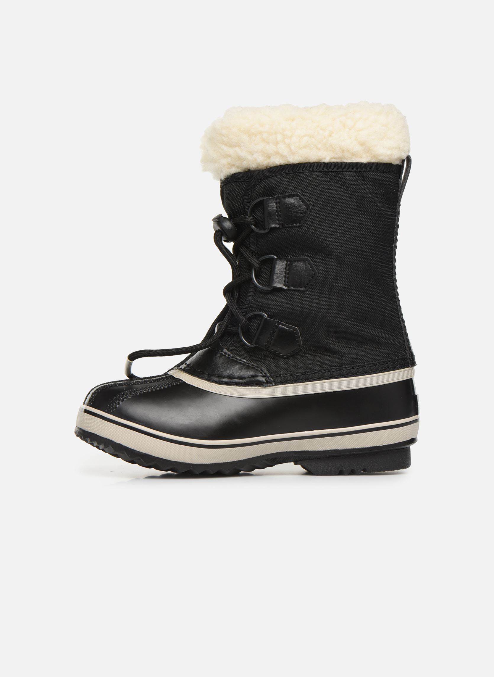Schneestiefel Yoot Pac Nylon Waterproof schwarz Sorel Schneestiefel Yoot Pac Nylon Waterproof schwarz Noir
