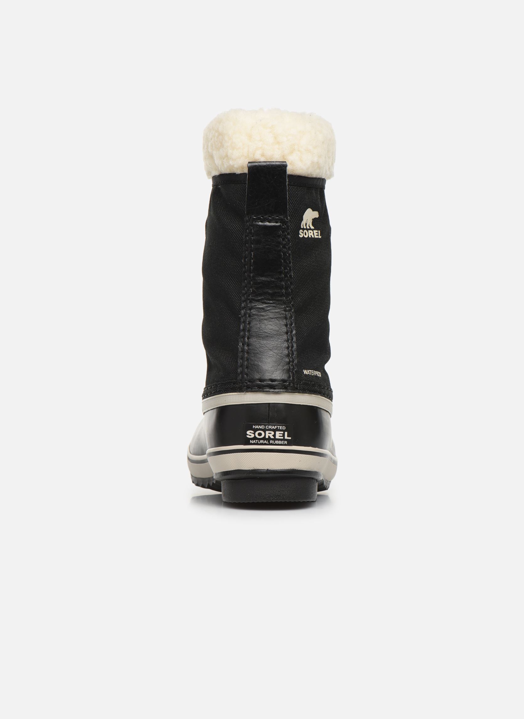 Schneestiefel Yoot Pac Nylon Waterproof schwarz Sorel Schneestiefel Yoot Pac Nylon Waterproof schwarz Noir