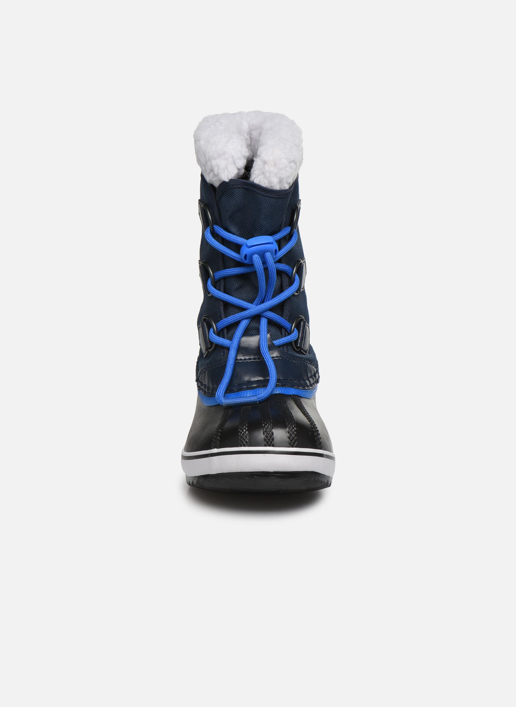 Schneestiefel Yoot Pac Nylon Waterproof blau Sorel Schneestiefel Yoot Pac Nylon Waterproof blau Bleu marine
