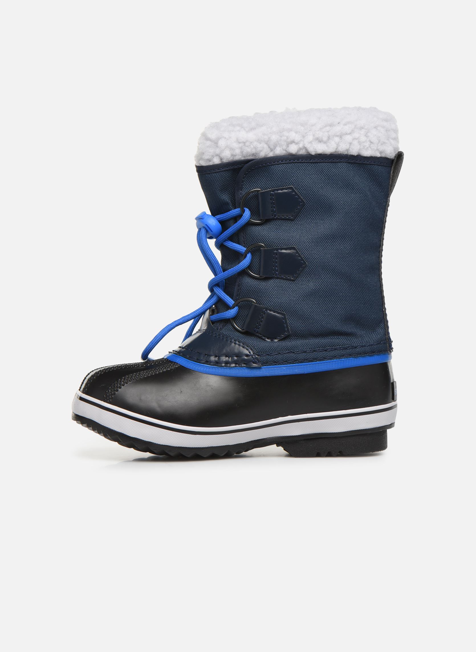 Schneestiefel Yoot Pac Nylon Waterproof blau Sorel Schneestiefel Yoot Pac Nylon Waterproof blau Bleu marine