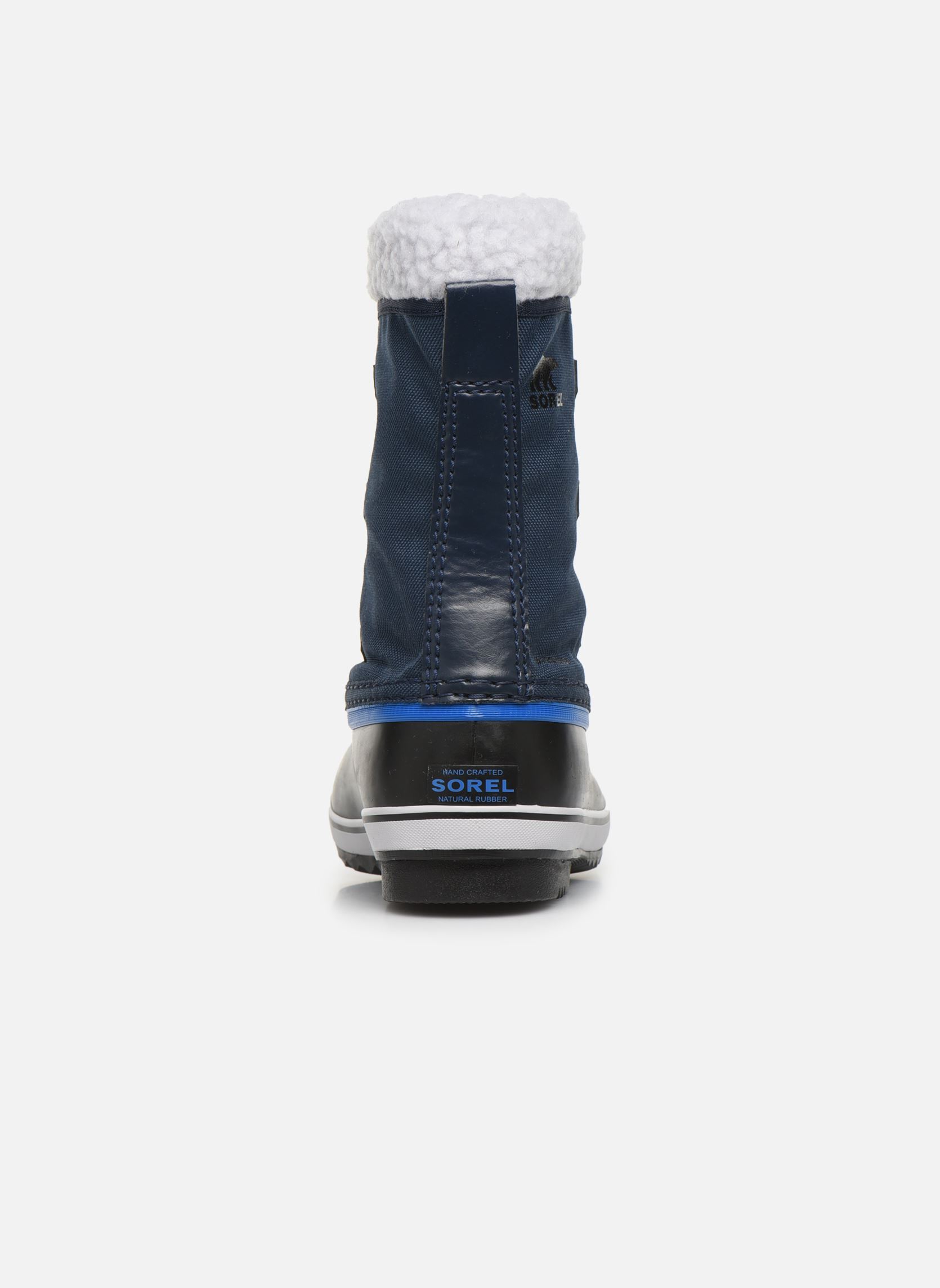 Schneestiefel Yoot Pac Nylon Waterproof blau Sorel Schneestiefel Yoot Pac Nylon Waterproof blau Bleu marine