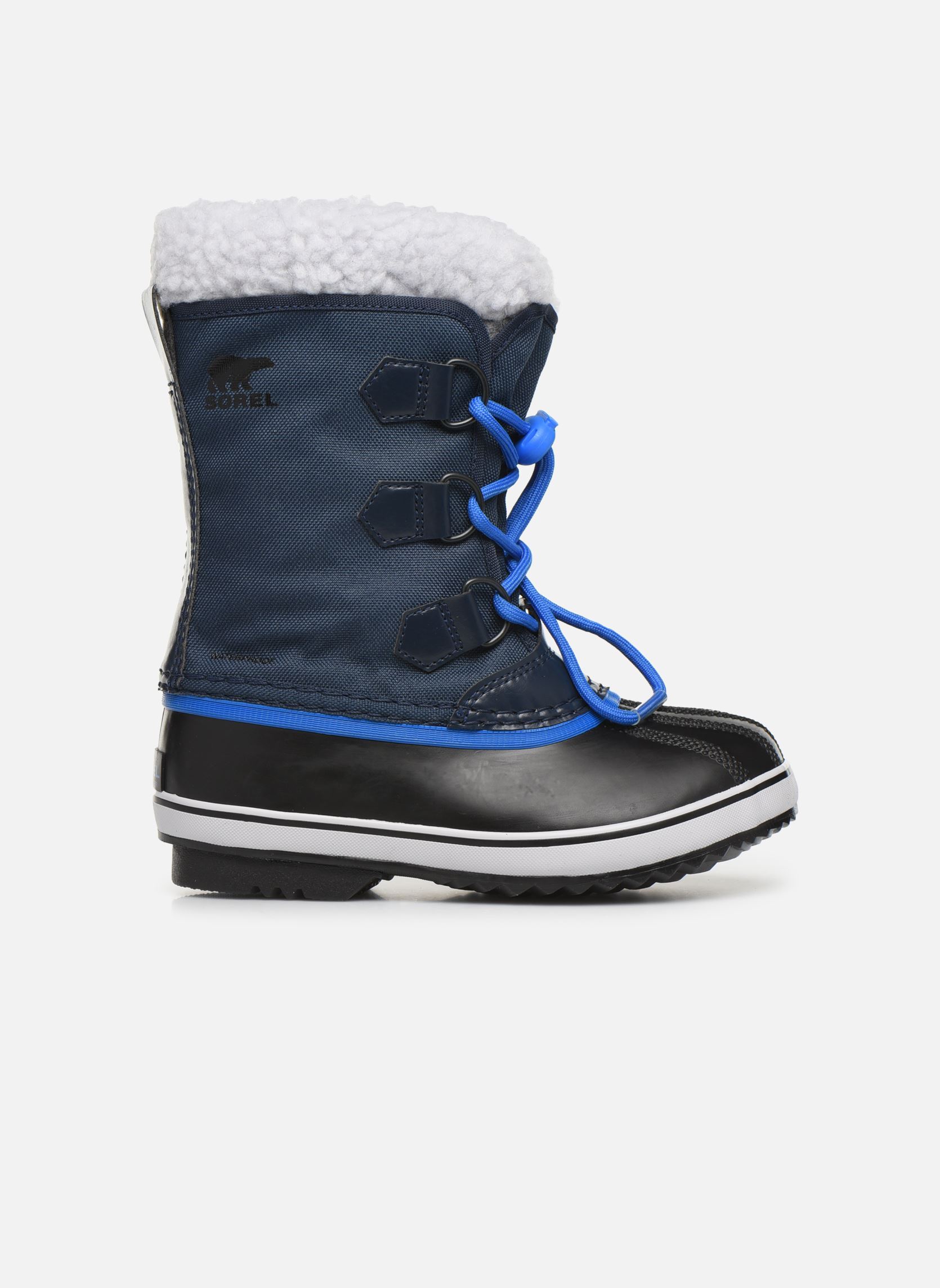 Schneestiefel Yoot Pac Nylon Waterproof blau Sorel Schneestiefel Yoot Pac Nylon Waterproof blau Bleu marine