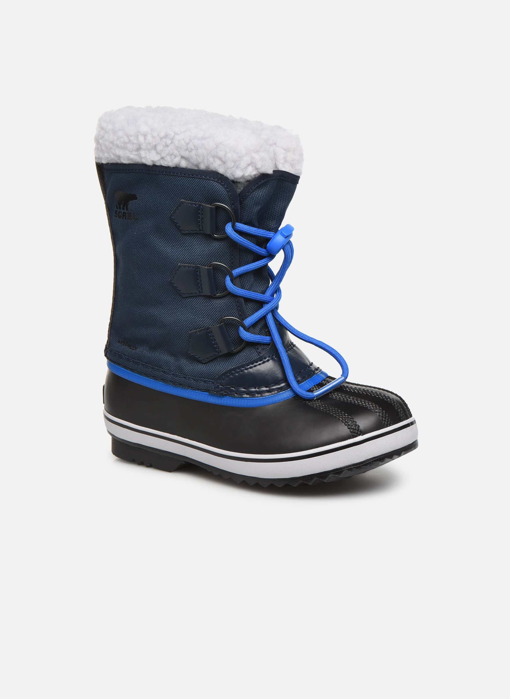 Schneestiefel Yoot Pac Nylon Waterproof blau Sorel Schneestiefel Yoot Pac Nylon Waterproof blau Bleu marine