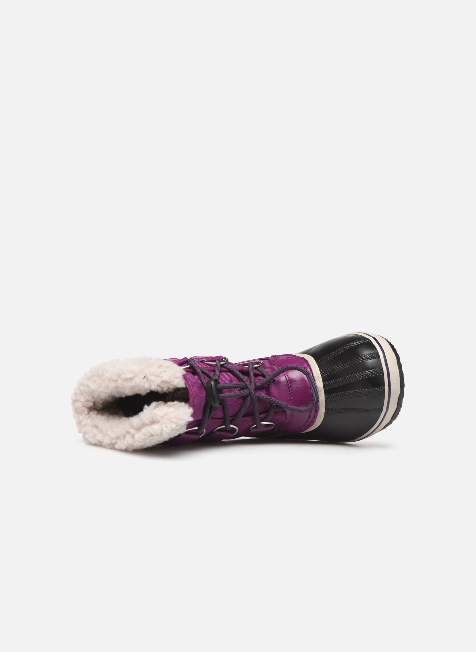 Bottes de neige Yoot Pac Nylon Waterproof fille violet Sorel Bottes de neige Yoot Pac Nylon Waterproof fille violet Mauve