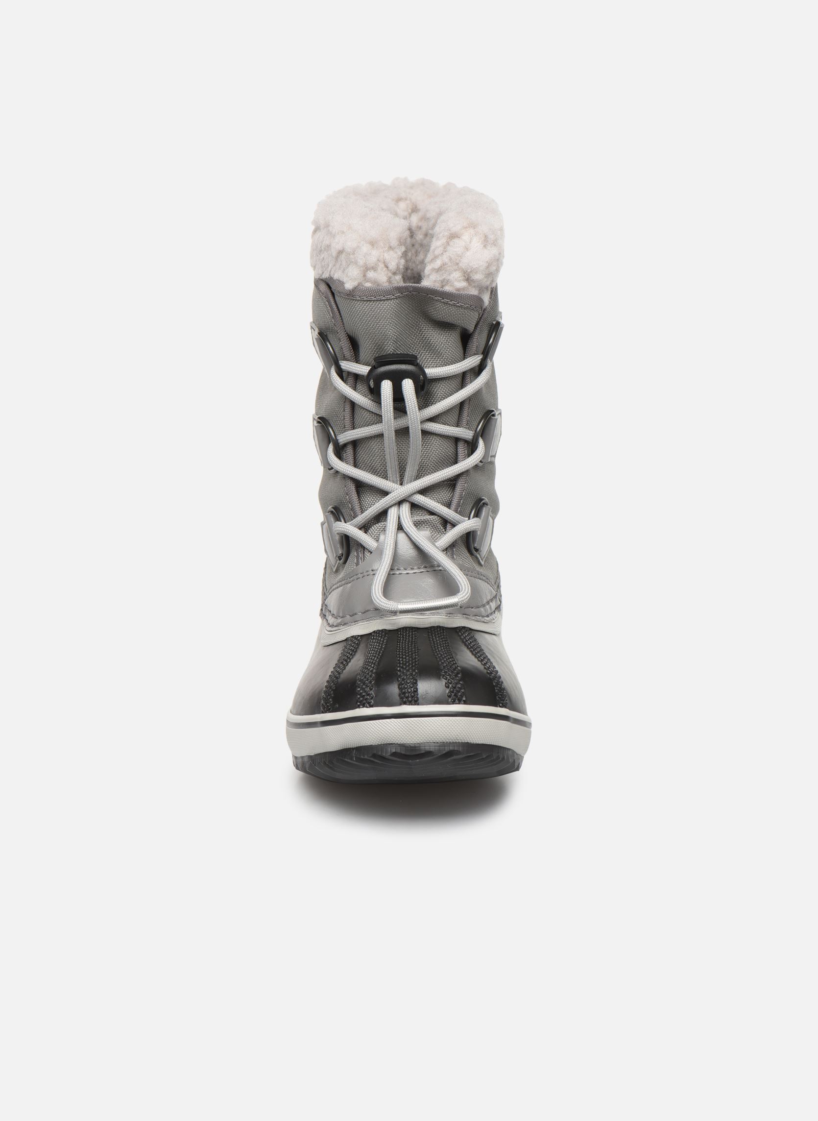Bottes de neige Yoot Pac Nylon Waterproof gris Sorel Bottes de neige Yoot Pac Nylon Waterproof gris Gris