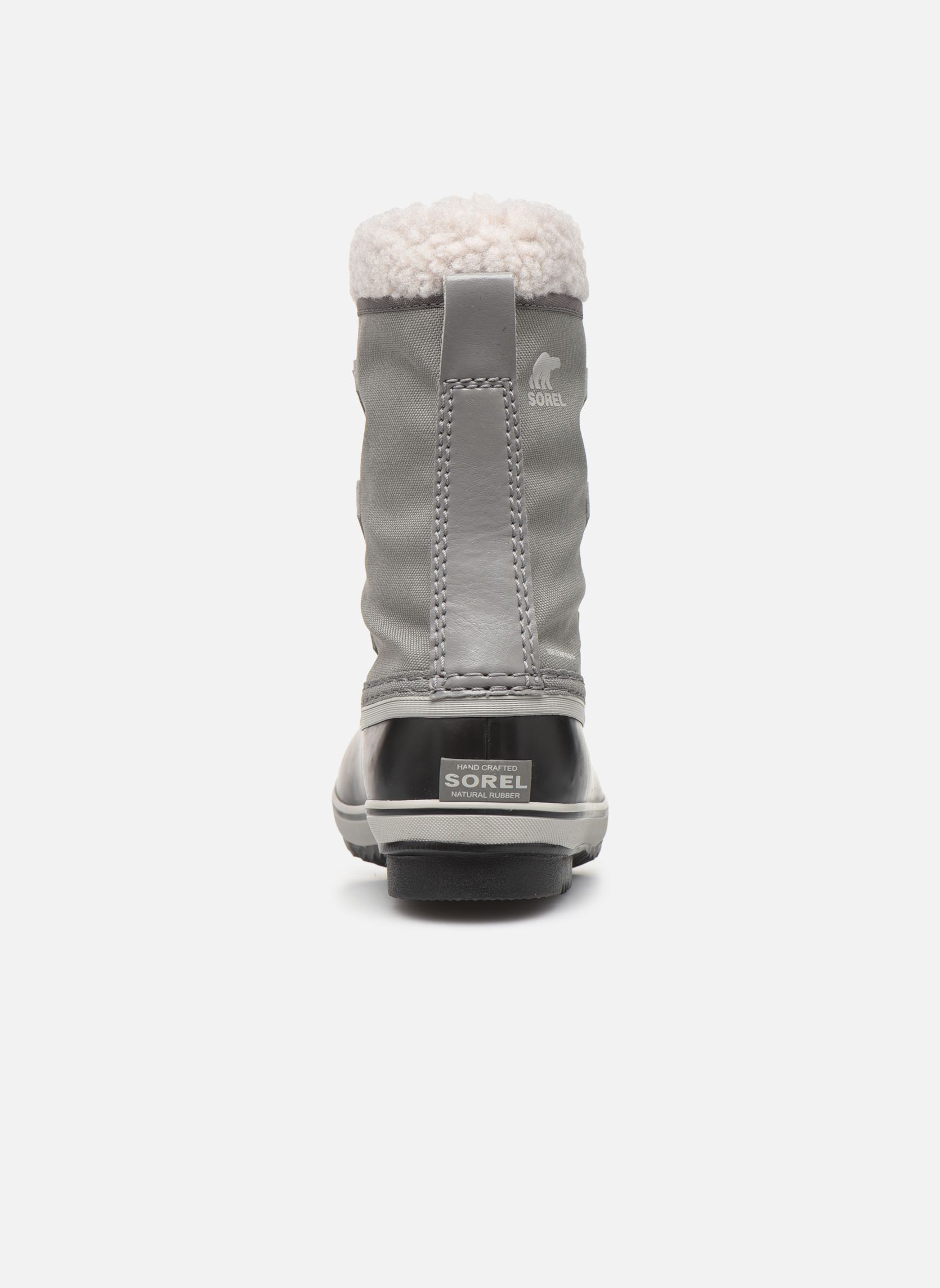 Bottes de neige Yoot Pac Nylon Waterproof gris Sorel Bottes de neige Yoot Pac Nylon Waterproof gris Gris