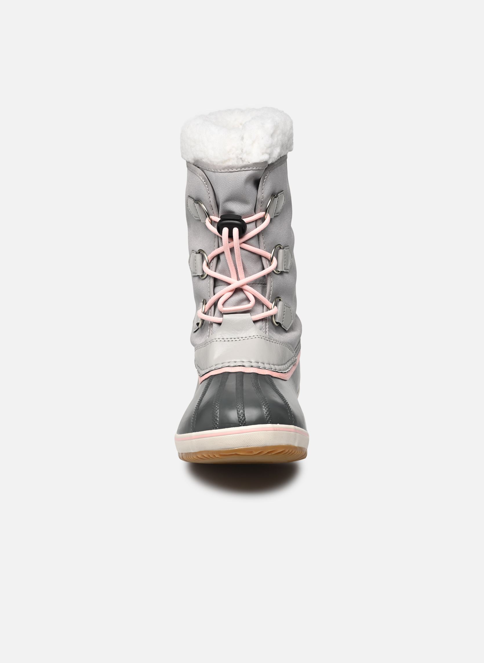 Bottes de neige Yoot Pac Nylon Waterproof fille gris Sorel Bottes de neige Yoot Pac Nylon Waterproof fille gris DOVE, GUM 2