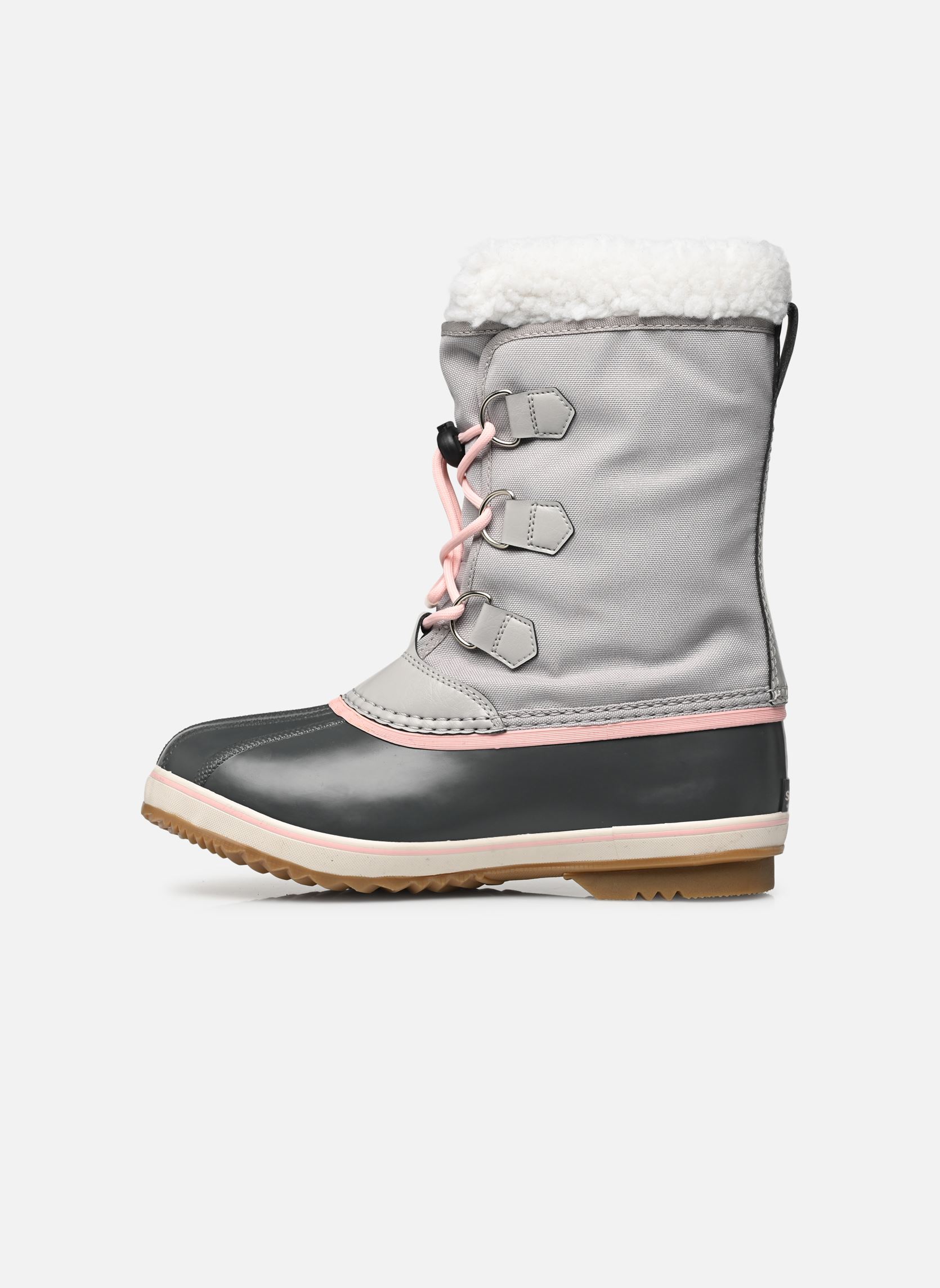 Bottes de neige Yoot Pac Nylon Waterproof fille gris Sorel Bottes de neige Yoot Pac Nylon Waterproof fille gris DOVE, GUM 2