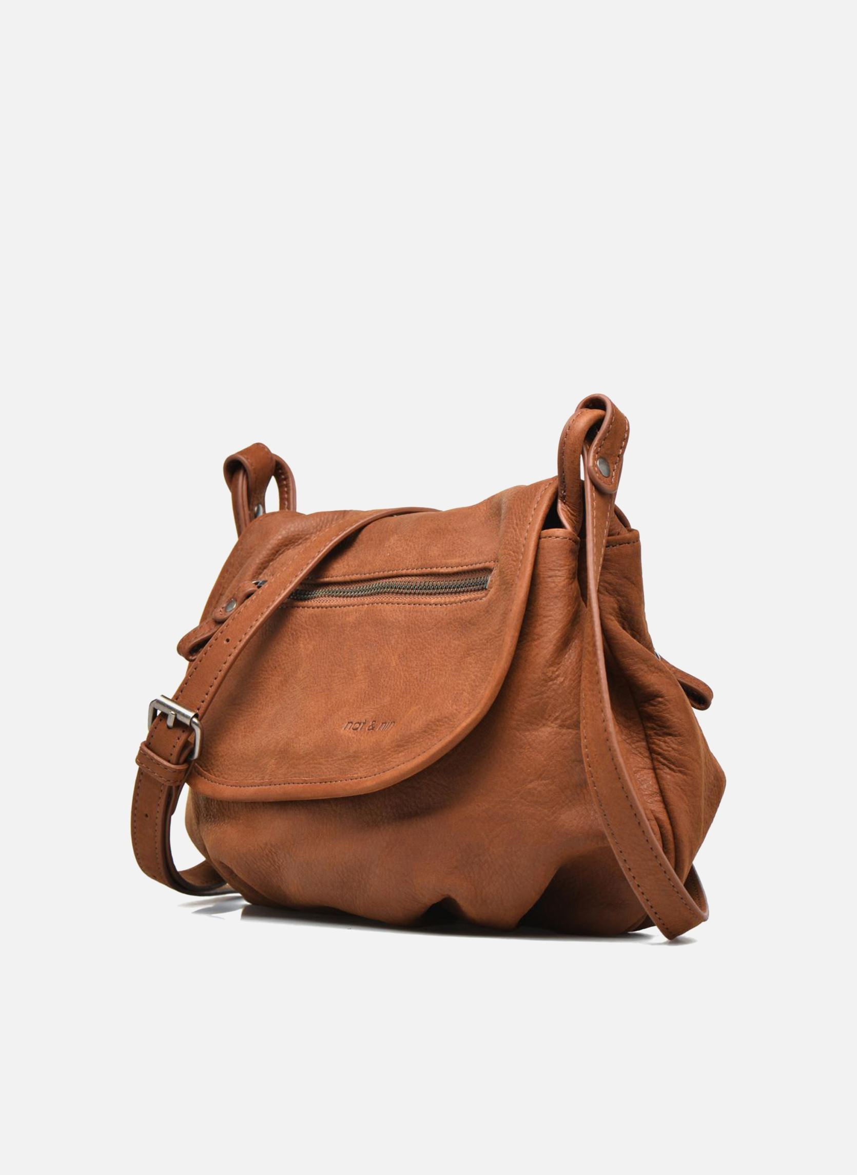 Umhängetaschen Jen damen braun Nat & Nin Umhängetaschen Jen damen braun EPICE