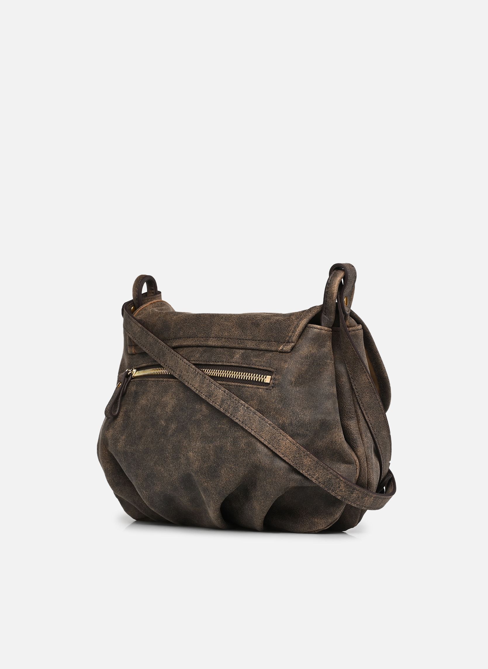Umhängetaschen Jen damen braun Nat & Nin Umhängetaschen Jen damen braun VINTAGE MARRON
