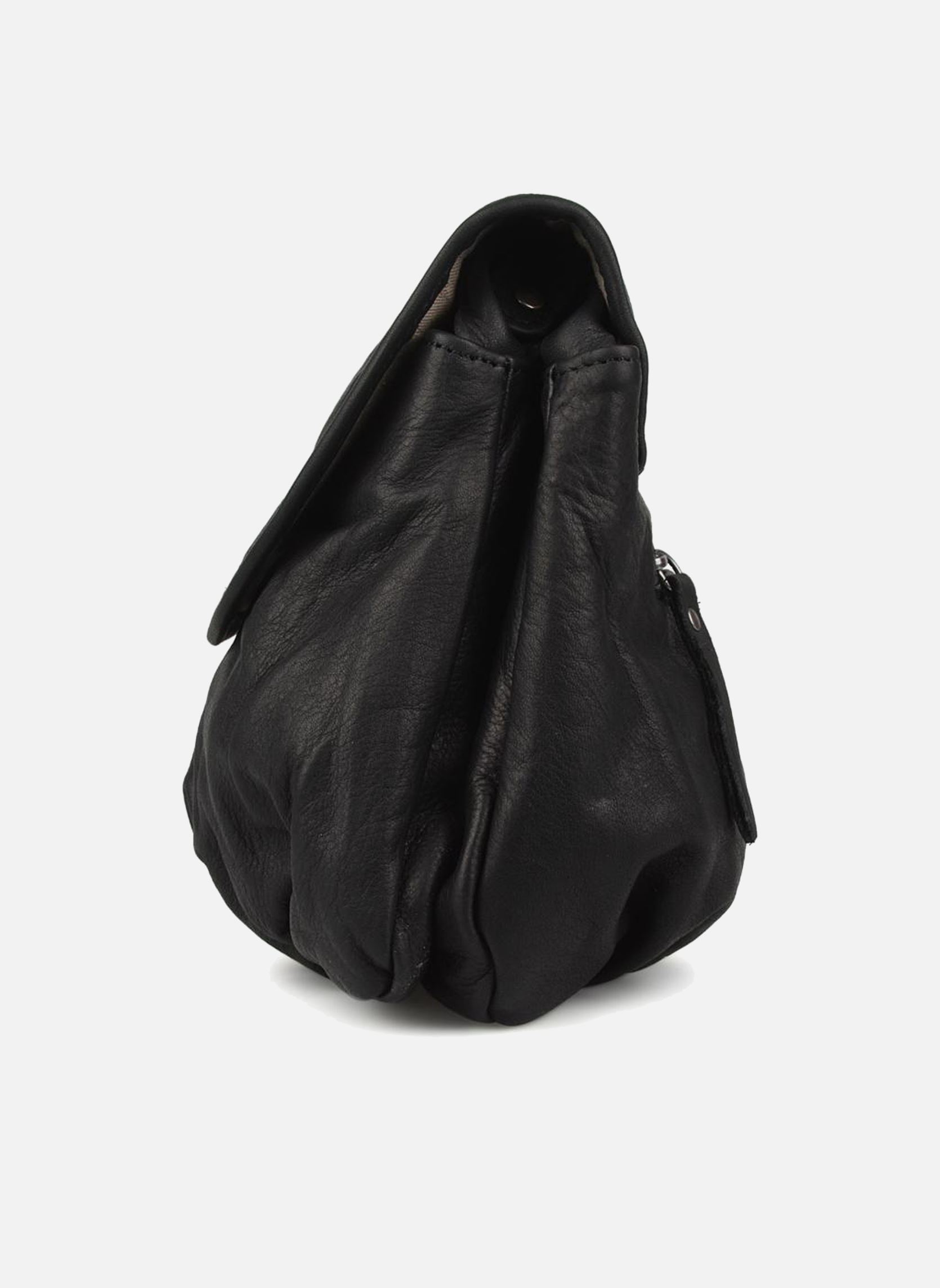 Schoudertassen Jen dames zwart Nat & Nin Schoudertassen Jen dames zwart NOIR