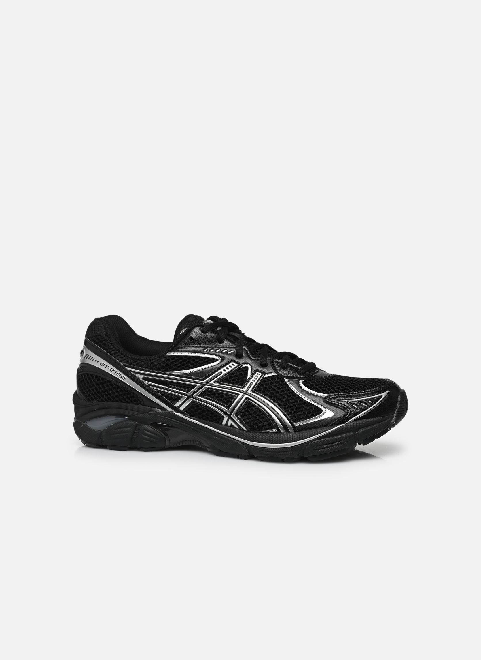 Niedrige Sneaker Gt-2160 M herren schwarz Asics Niedrige Sneaker Gt-2160 M herren schwarz BLACKPURE SILVER