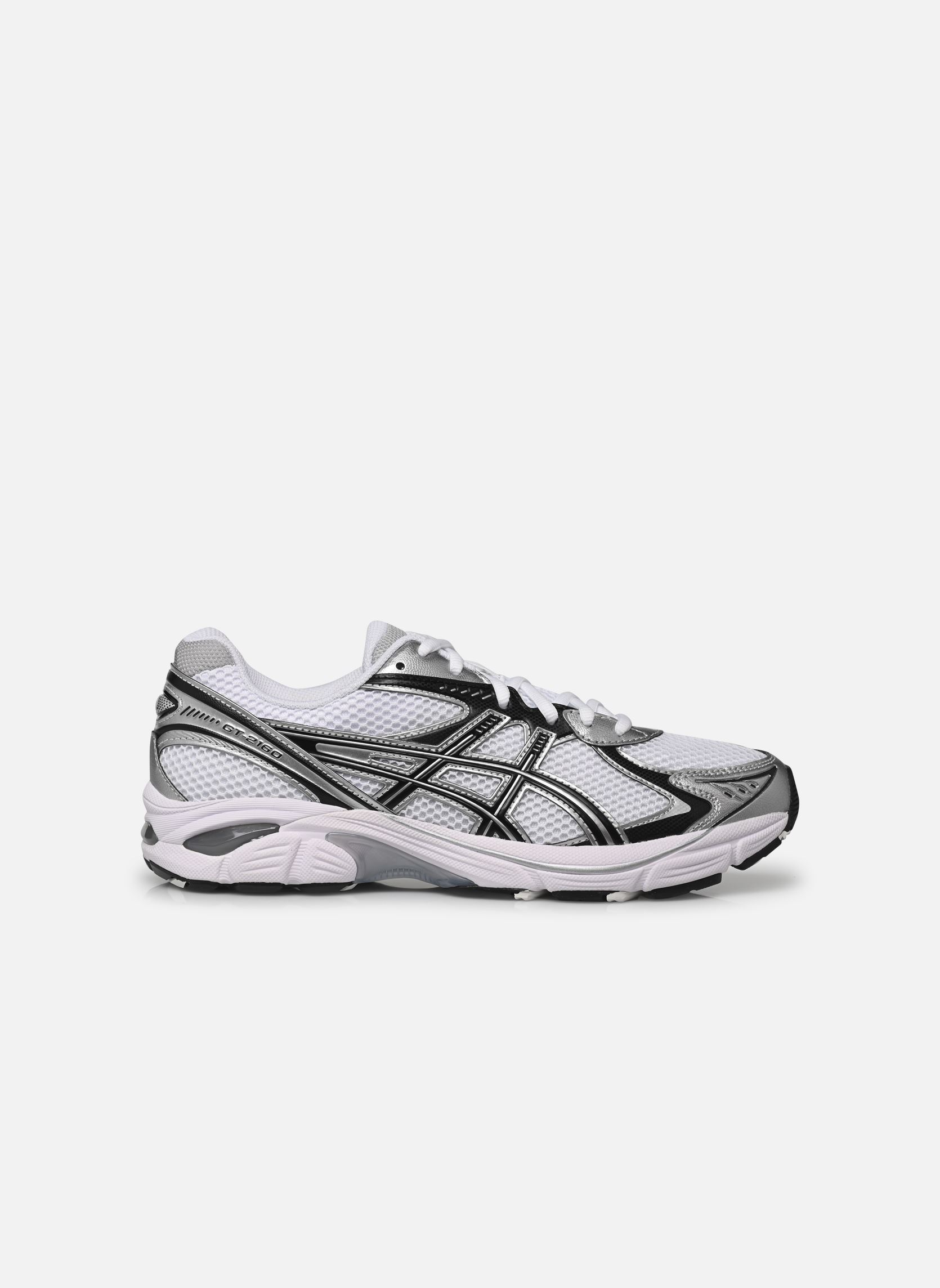 Niedrige Sneaker Gt-2160 M herren weiß Asics Niedrige Sneaker Gt-2160 M herren weiß WHITEBLACK