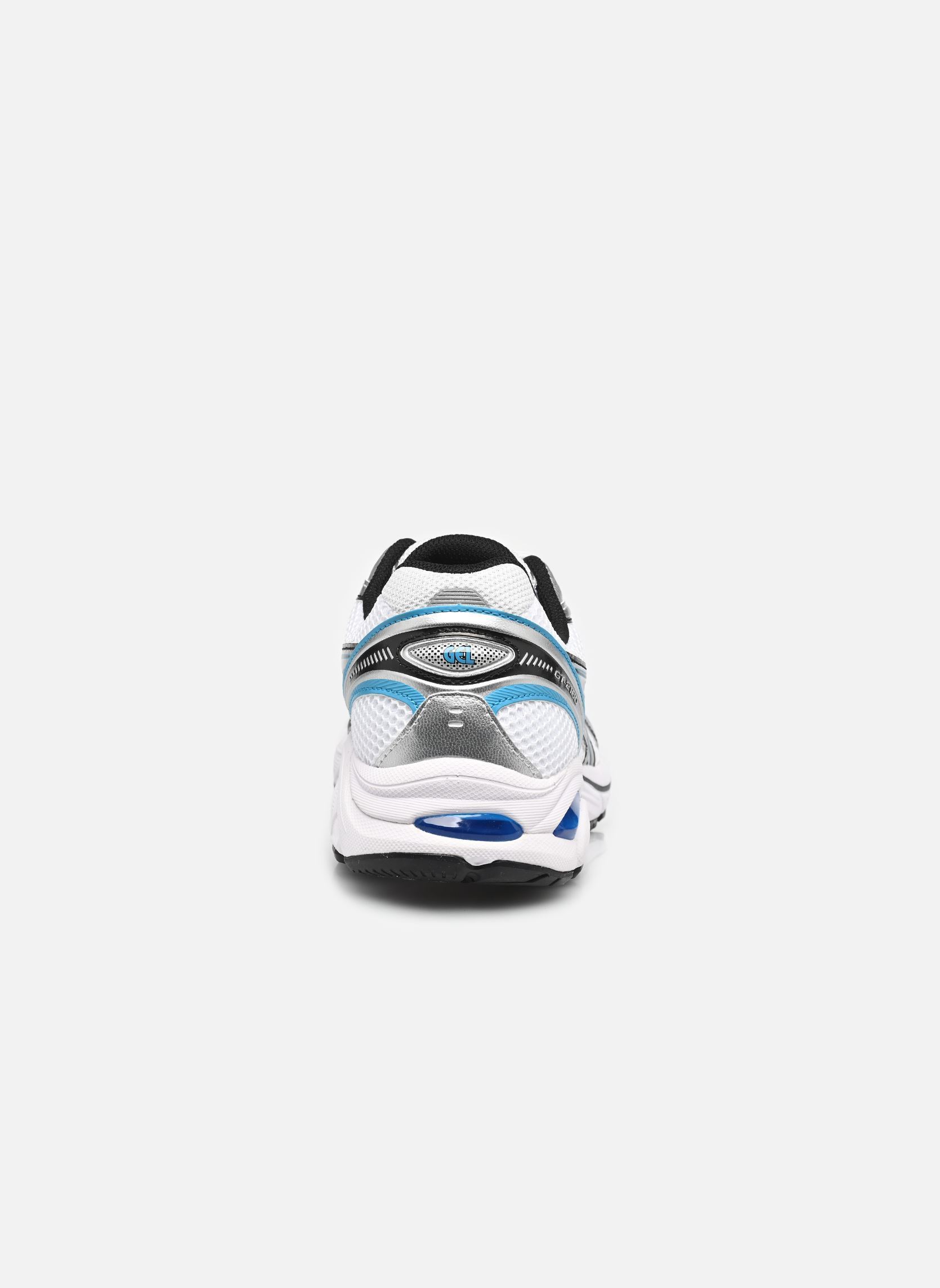 Baskets basses Gt-2160 M homme blanc Asics Baskets basses Gt-2160 M homme blanc WHITEMORPHO