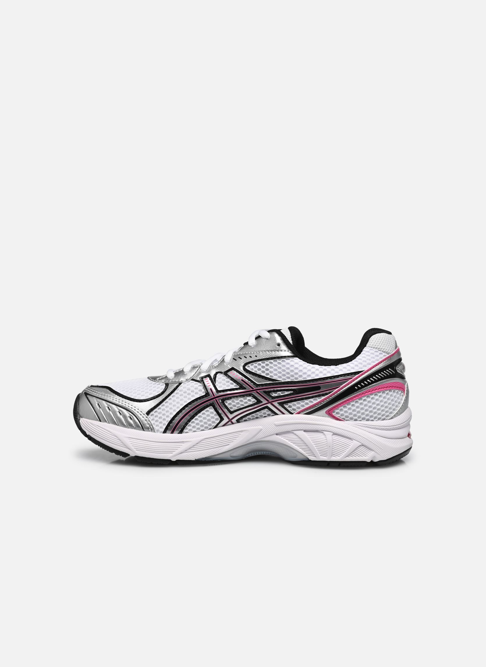 Baskets basses Gt-2160 M homme blanc Asics Baskets basses Gt-2160 M homme blanc WHITE/FUCHSIA PURPLE