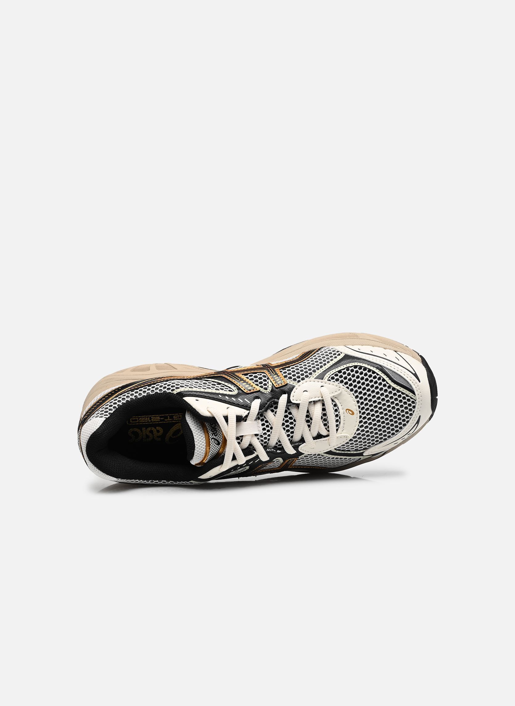 Baskets basses Gt-2160 M homme beige Asics Baskets basses Gt-2160 M homme beige CREAM/PURE GOLD