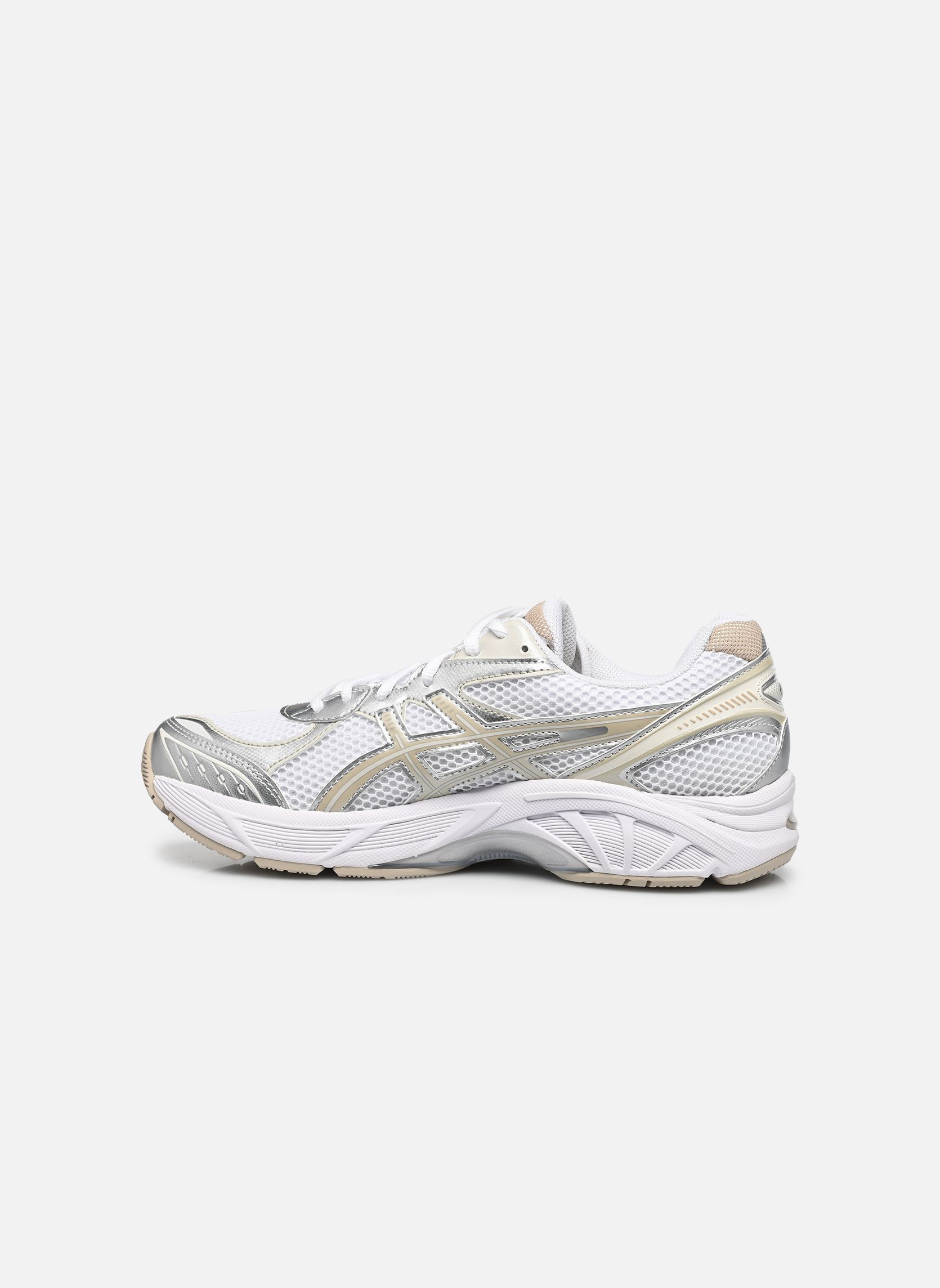 Baskets basses Gt-2160 M homme blanc Asics Baskets basses Gt-2160 M homme blanc WHITE/CREAM