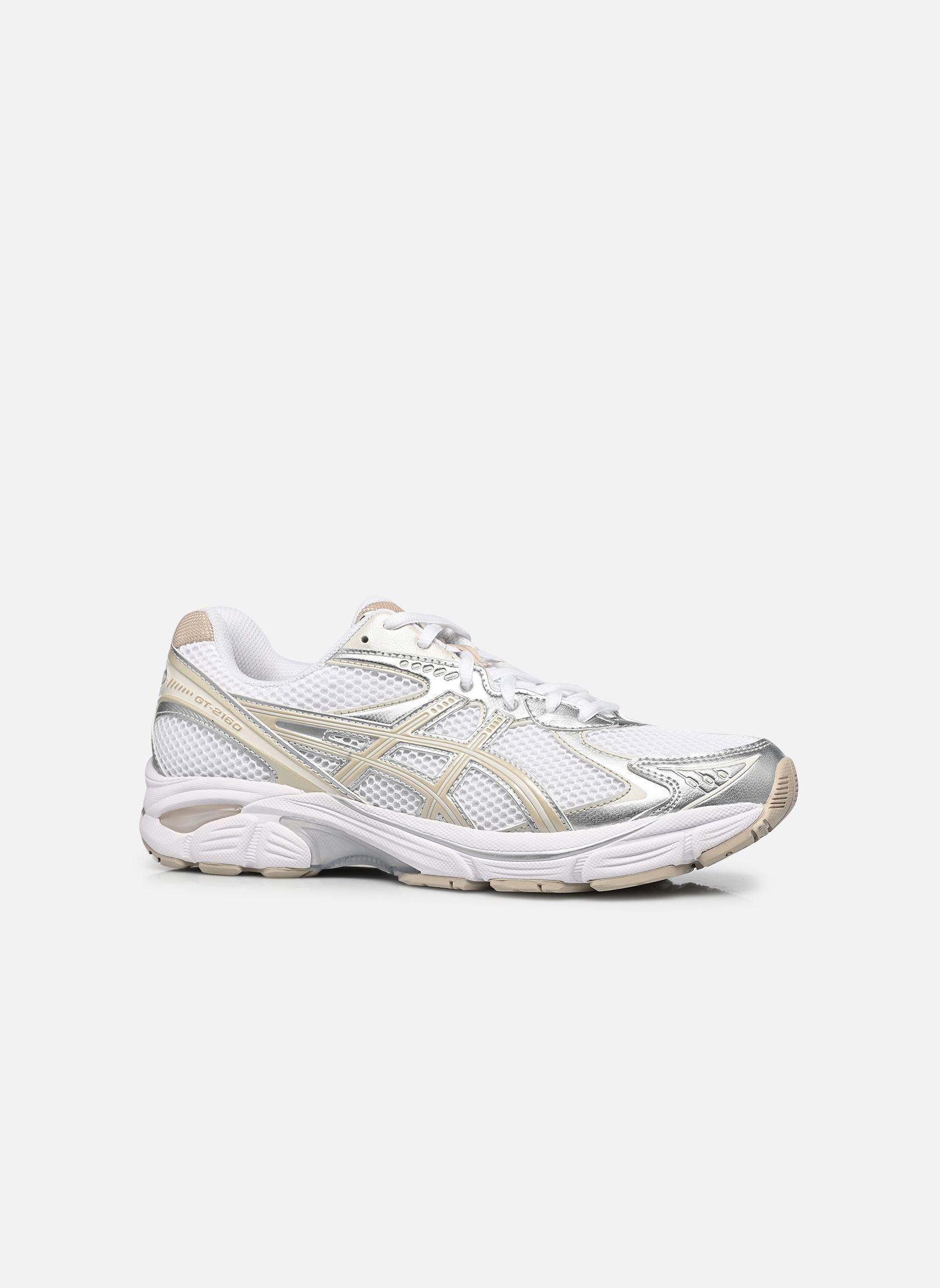 Baskets basses Gt-2160 M homme blanc Asics Baskets basses Gt-2160 M homme blanc WHITE/CREAM