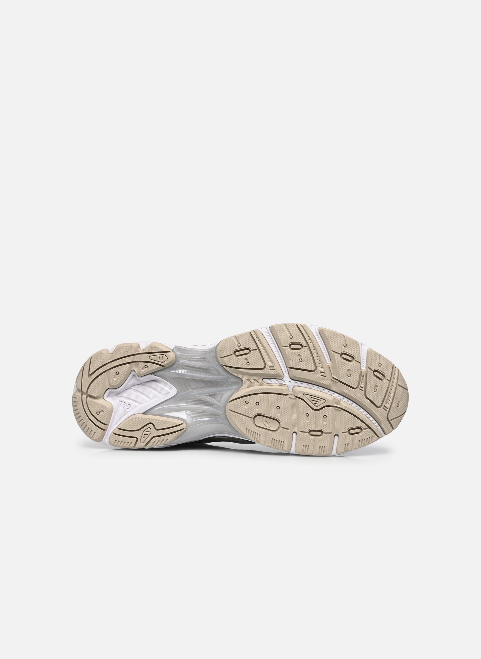 Baskets basses Gt-2160 M homme blanc Asics Baskets basses Gt-2160 M homme blanc WHITE/CREAM