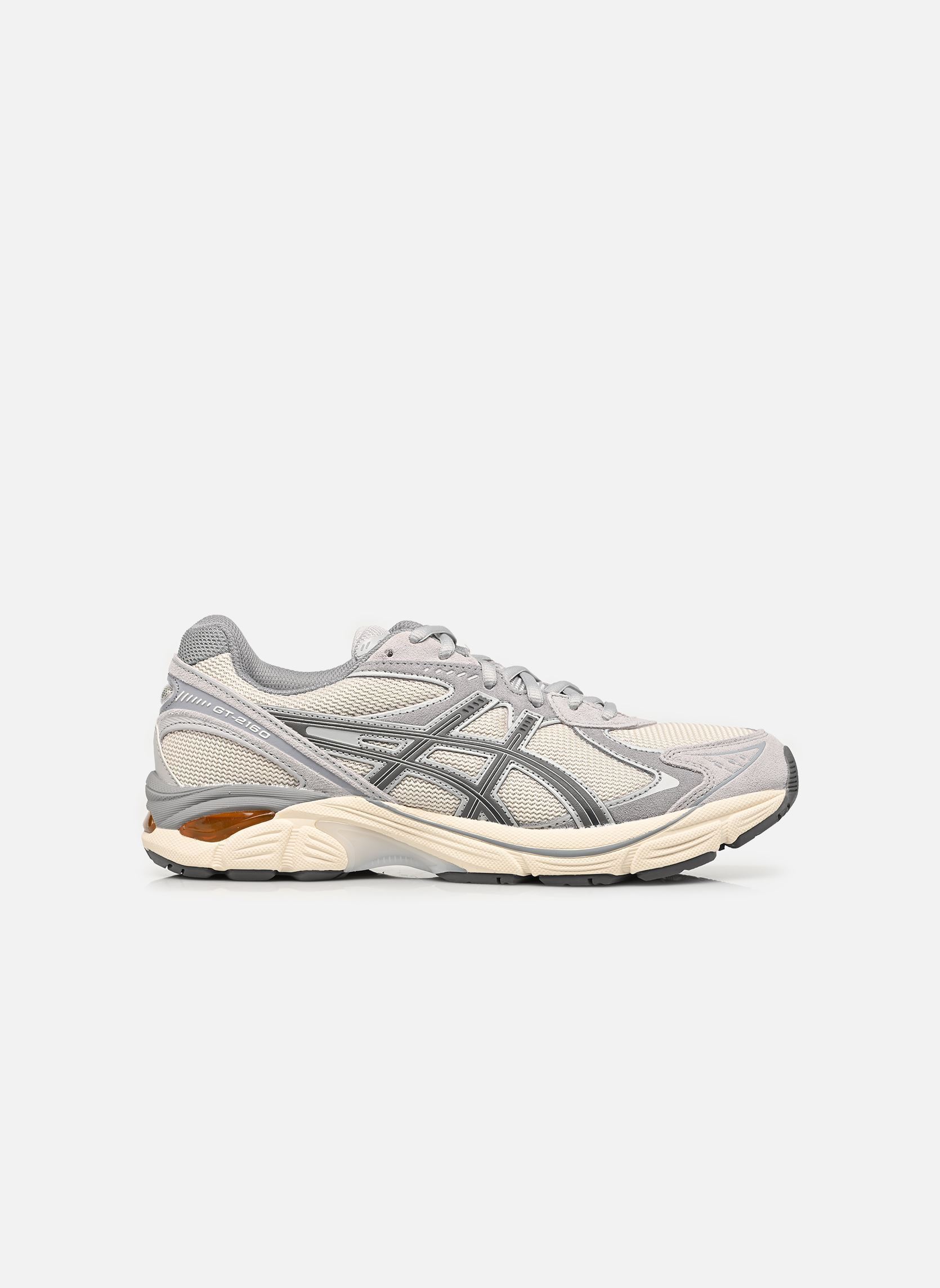 Niedrige Sneaker Gt-2160 M herren grau Asics Niedrige Sneaker Gt-2160 M herren grau CREAM/CARBON