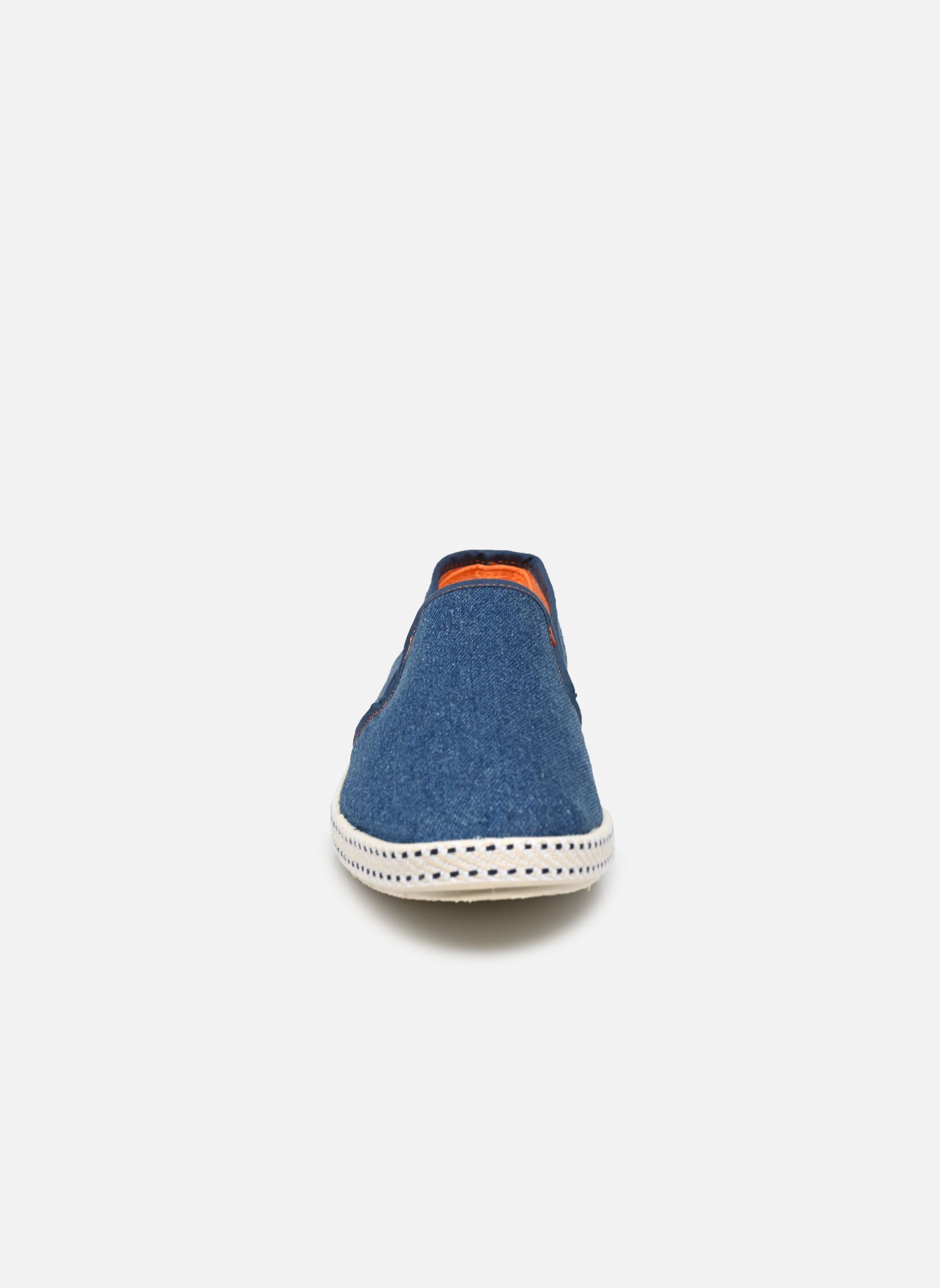 Espadrillas Jean m uomo blu Rivieras Espadrillas Jean m uomo blu BLUE JEAN