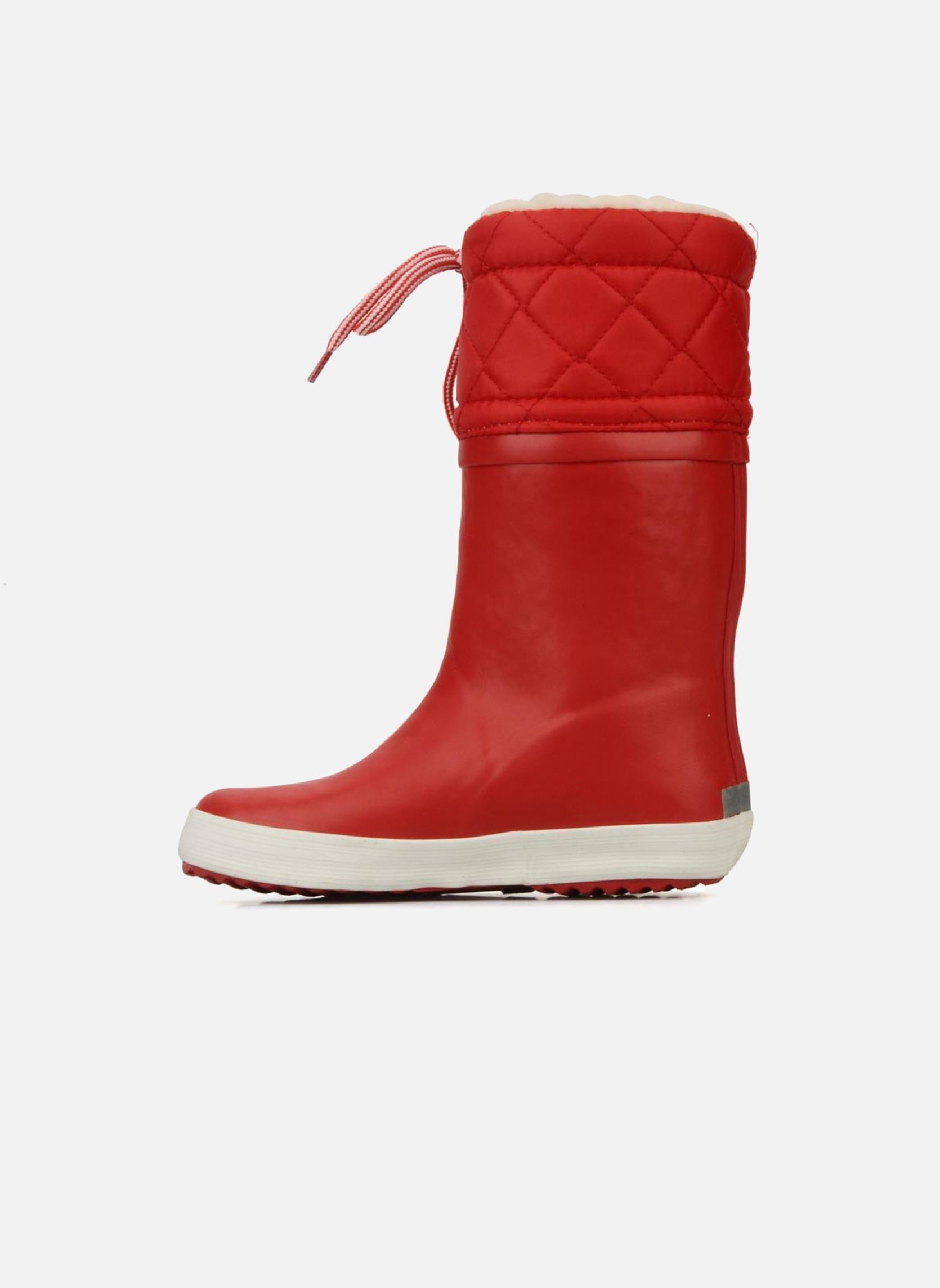 Gummistiefel Giboulée rot Aigle Gummistiefel Giboulée rot Rouge Blanc