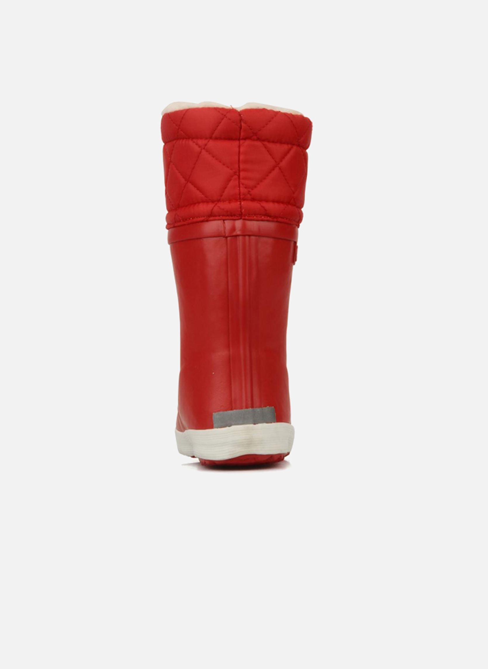 Gummistiefel Giboulée rot Aigle Gummistiefel Giboulée rot Rouge Blanc
