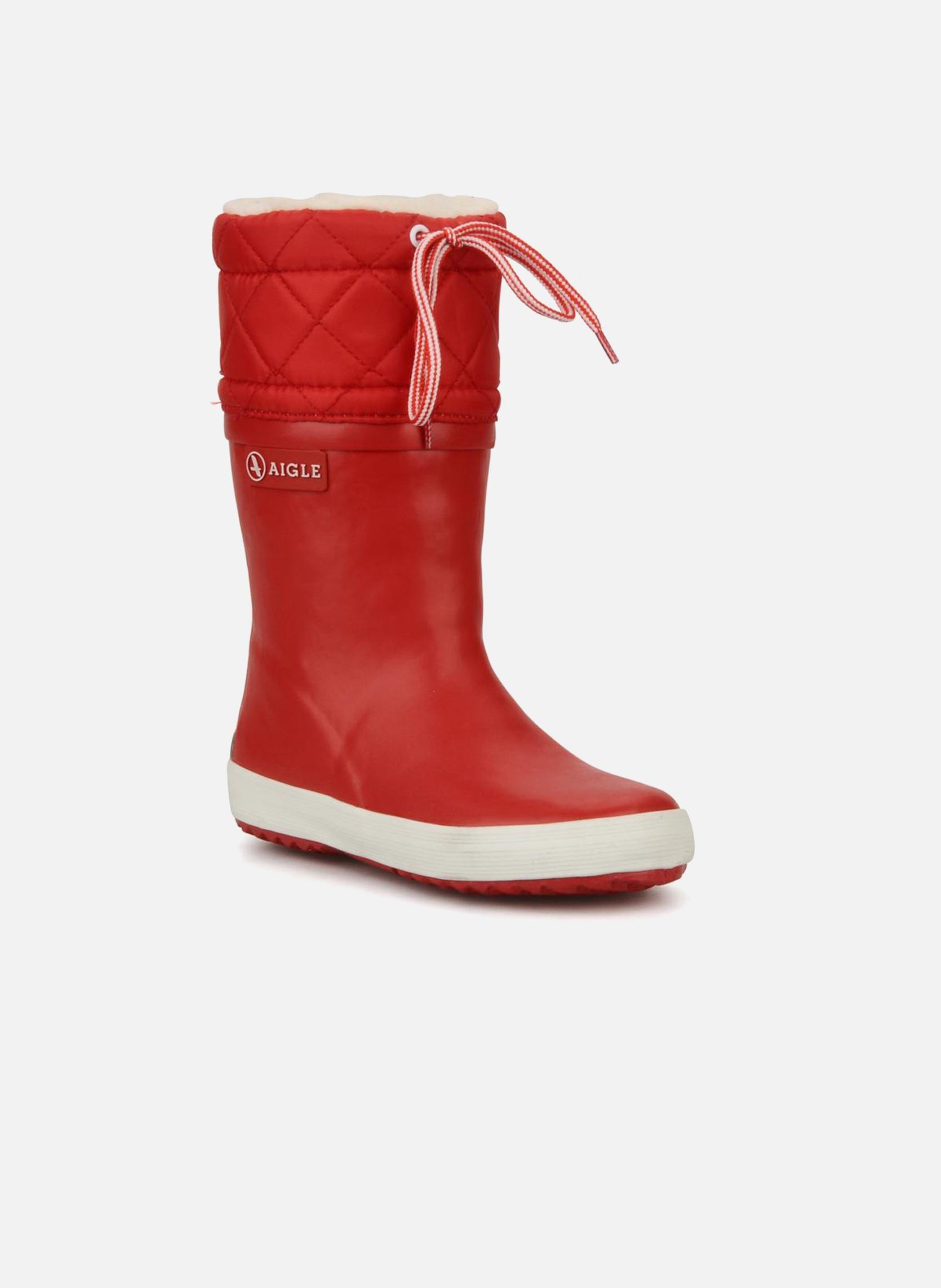 Bottes Aigle Giboulée pour Enfant