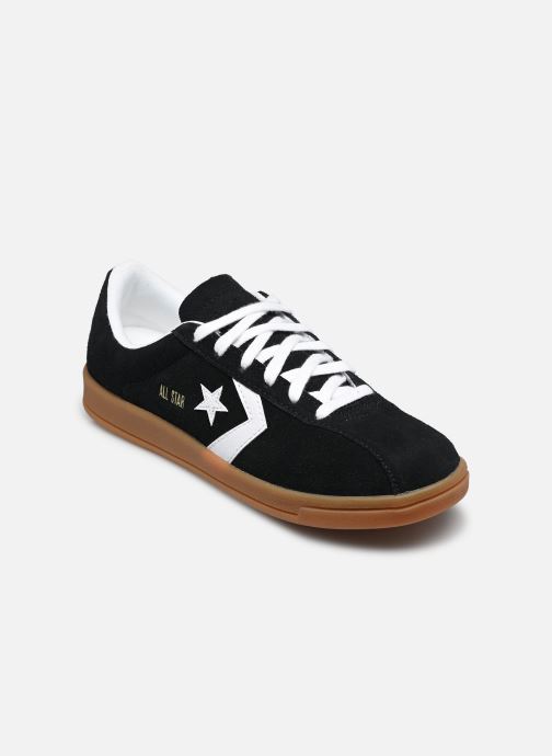 Converse Baskets basses Classic trainer suede ox w femme noir