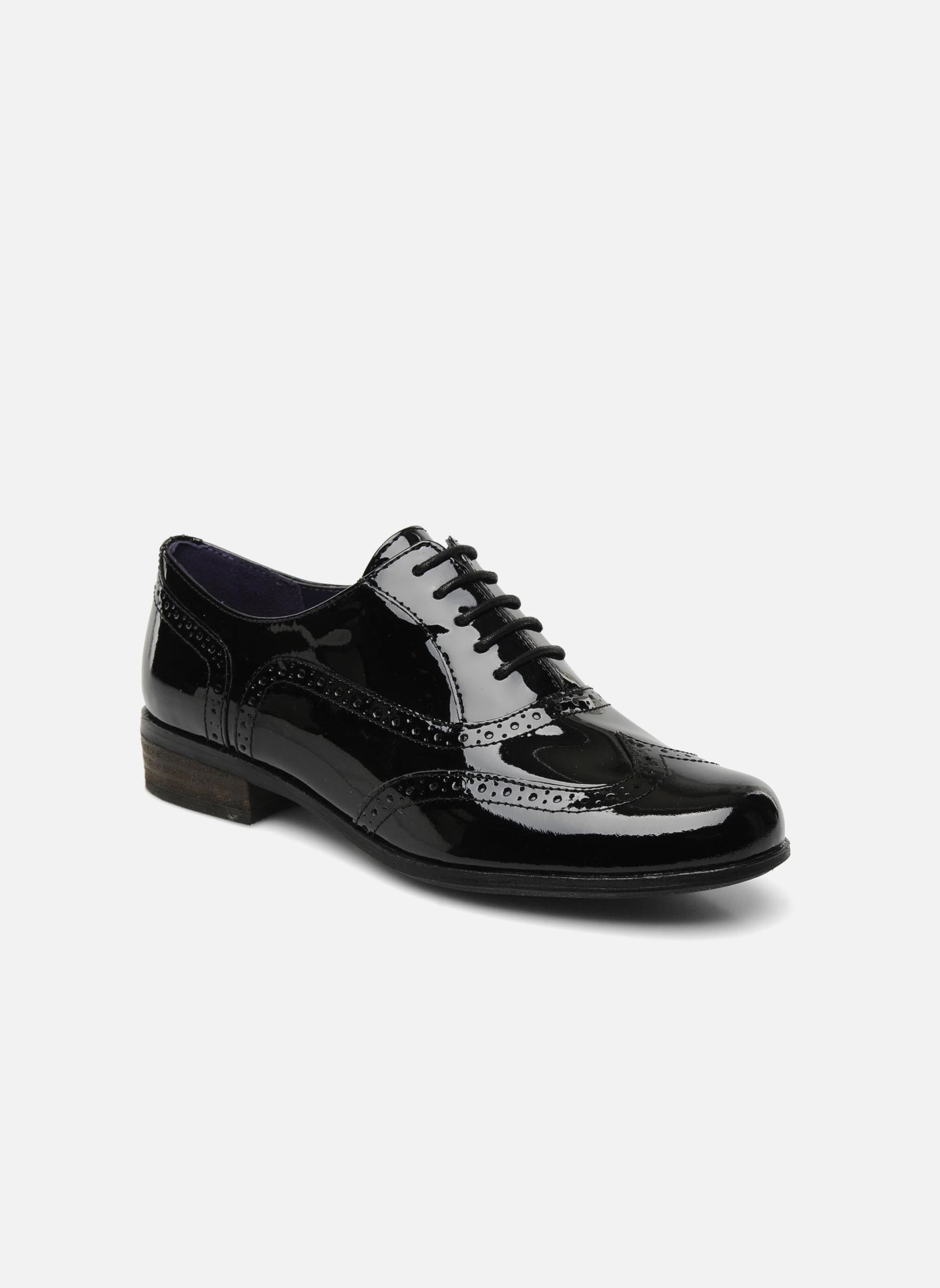 Derbies Clarks HAMBLE OAK - vue 5