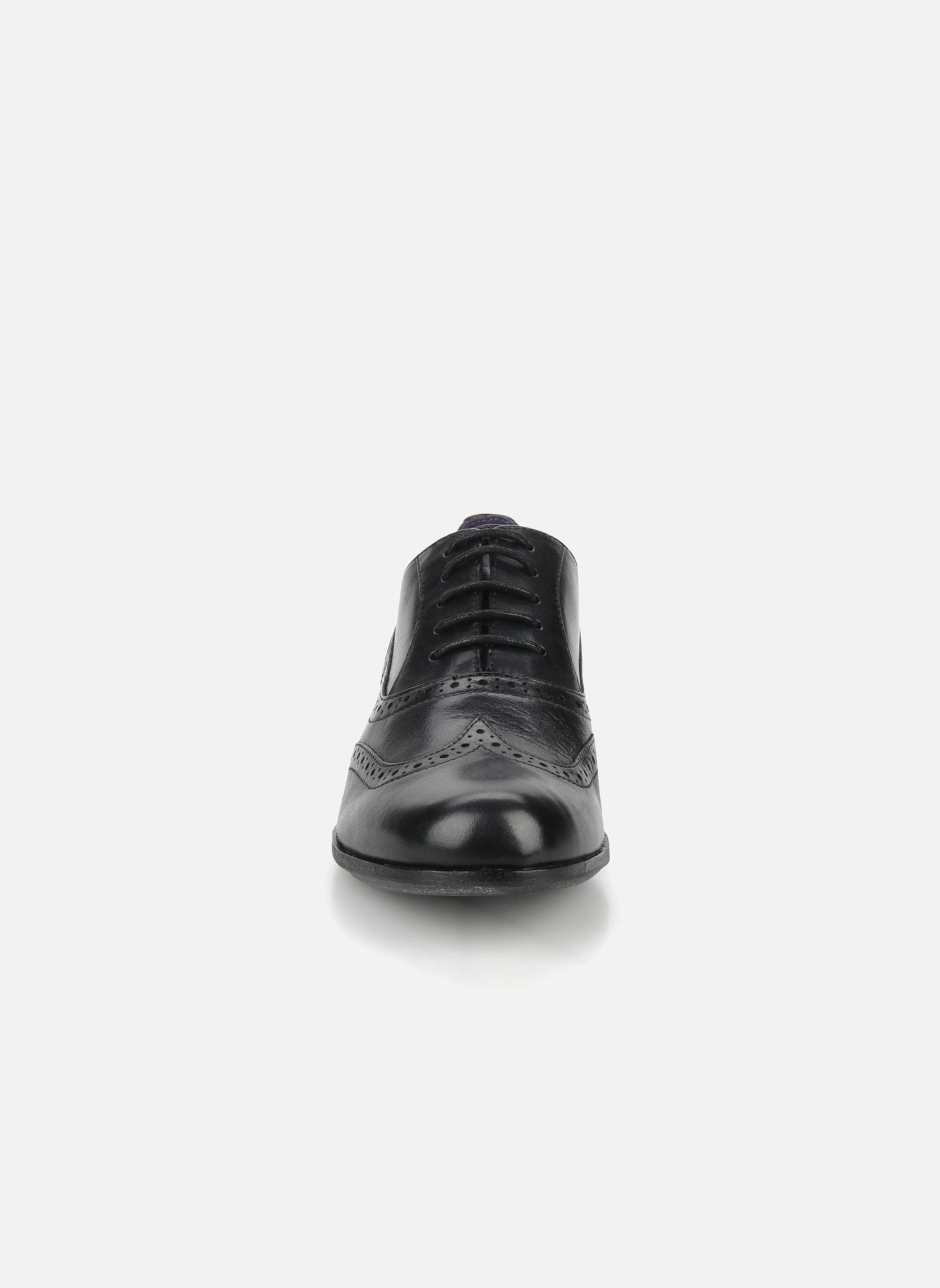 CLARKS Cravatta Oxford Clark’s Narrative nera con cravatta taglia 9 donna