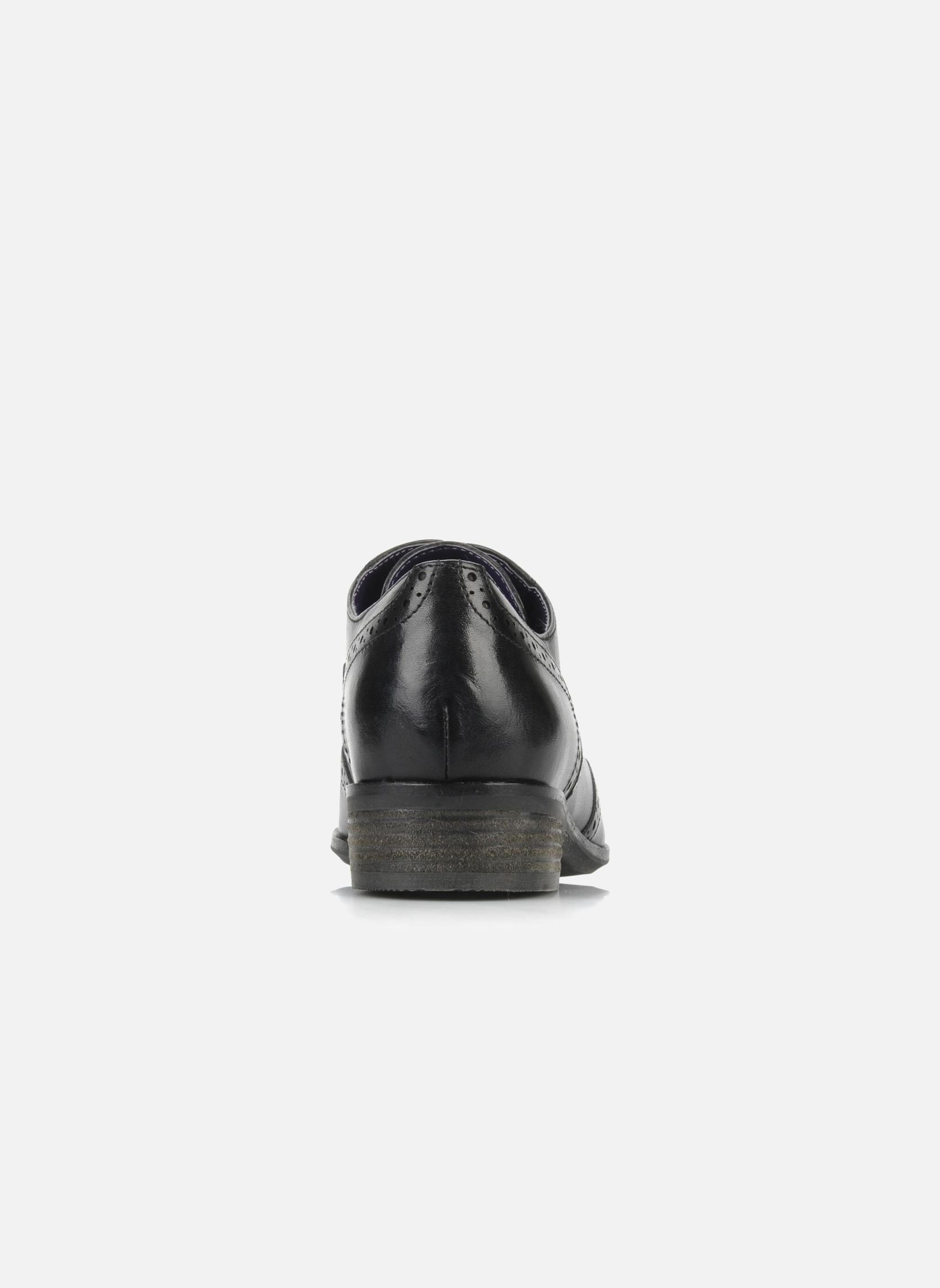 Richelieus-Schuhe Hamble Oak damen schwarz Clarks Richelieus-Schuhe Hamble Oak damen schwarz BLACK LEATHER