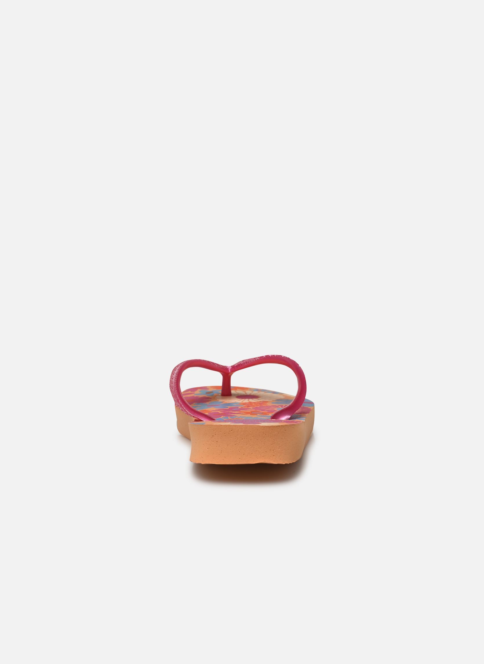Flip-Flops Kids flores orange Havaianas Flip-Flops Kids flores orange Peach