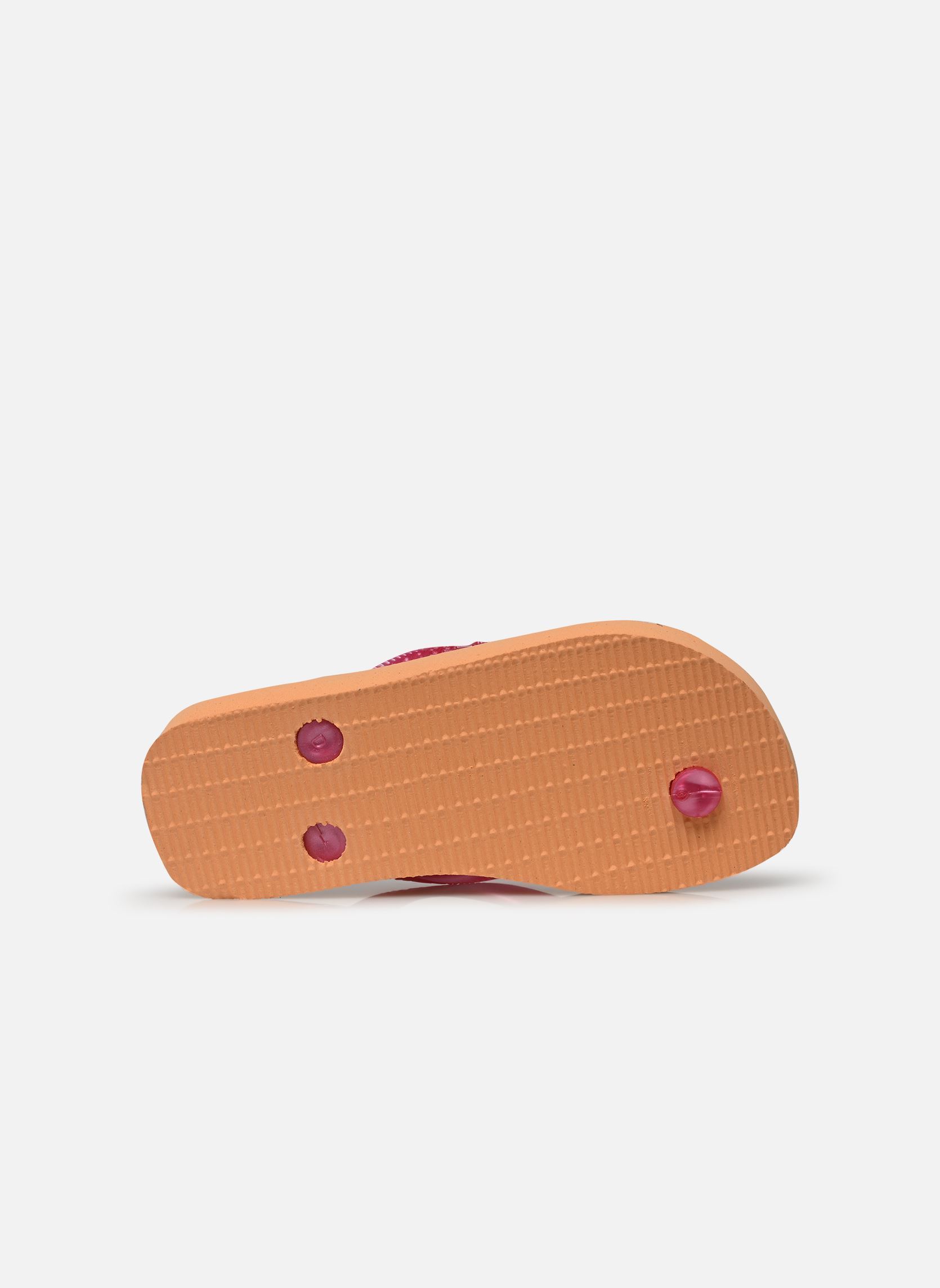 Flip-Flops Kids flores orange Havaianas Flip-Flops Kids flores orange Peach