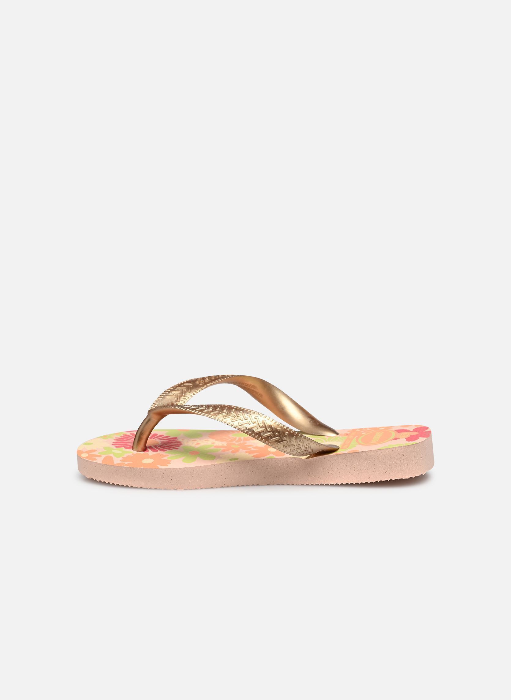 Flip-Flops Kids flores mehrfarbig Havaianas Flip-Flops Kids flores mehrfarbig Ballet Rose
