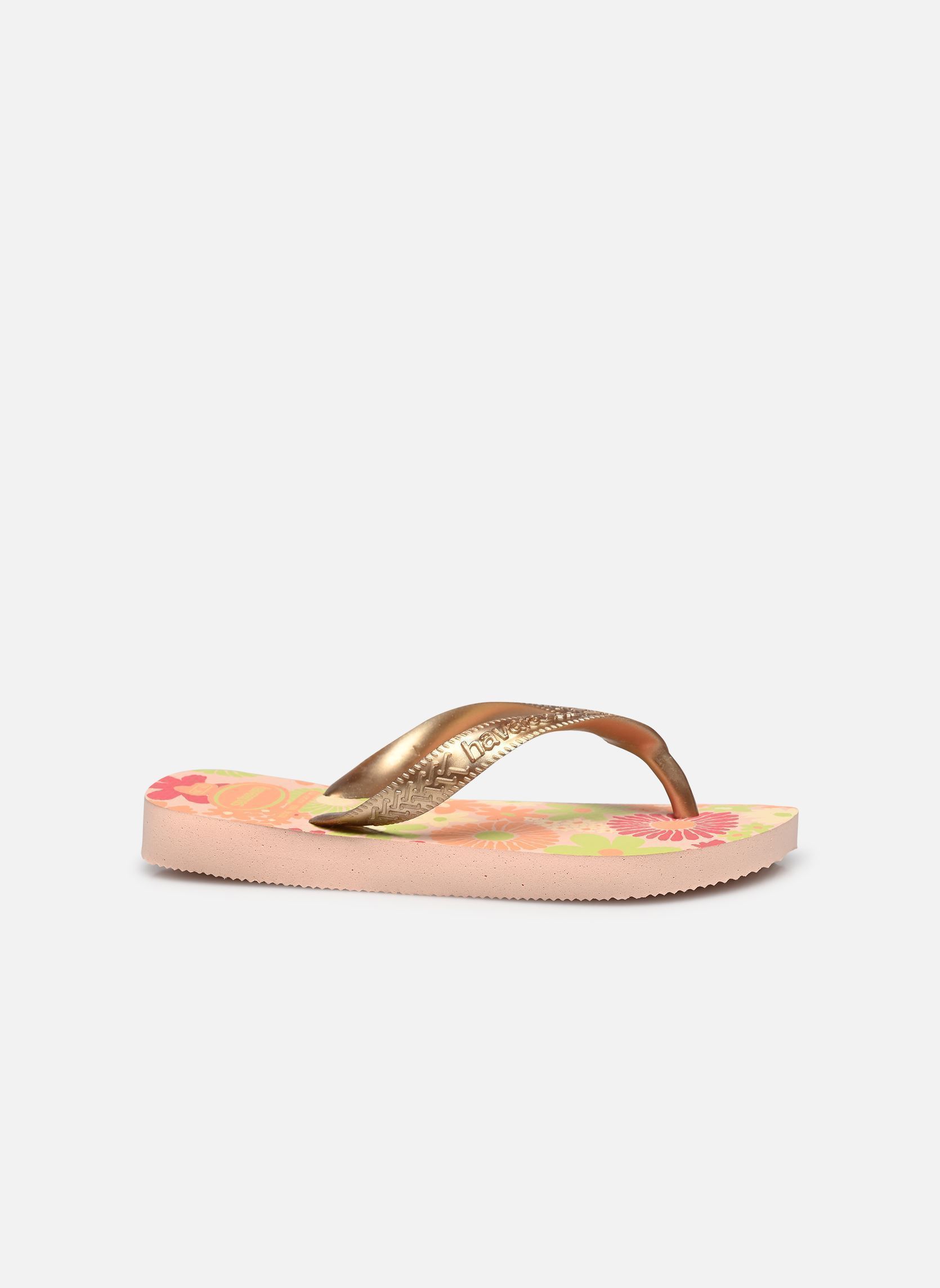 Flip-Flops Kids flores mehrfarbig Havaianas Flip-Flops Kids flores mehrfarbig Ballet Rose