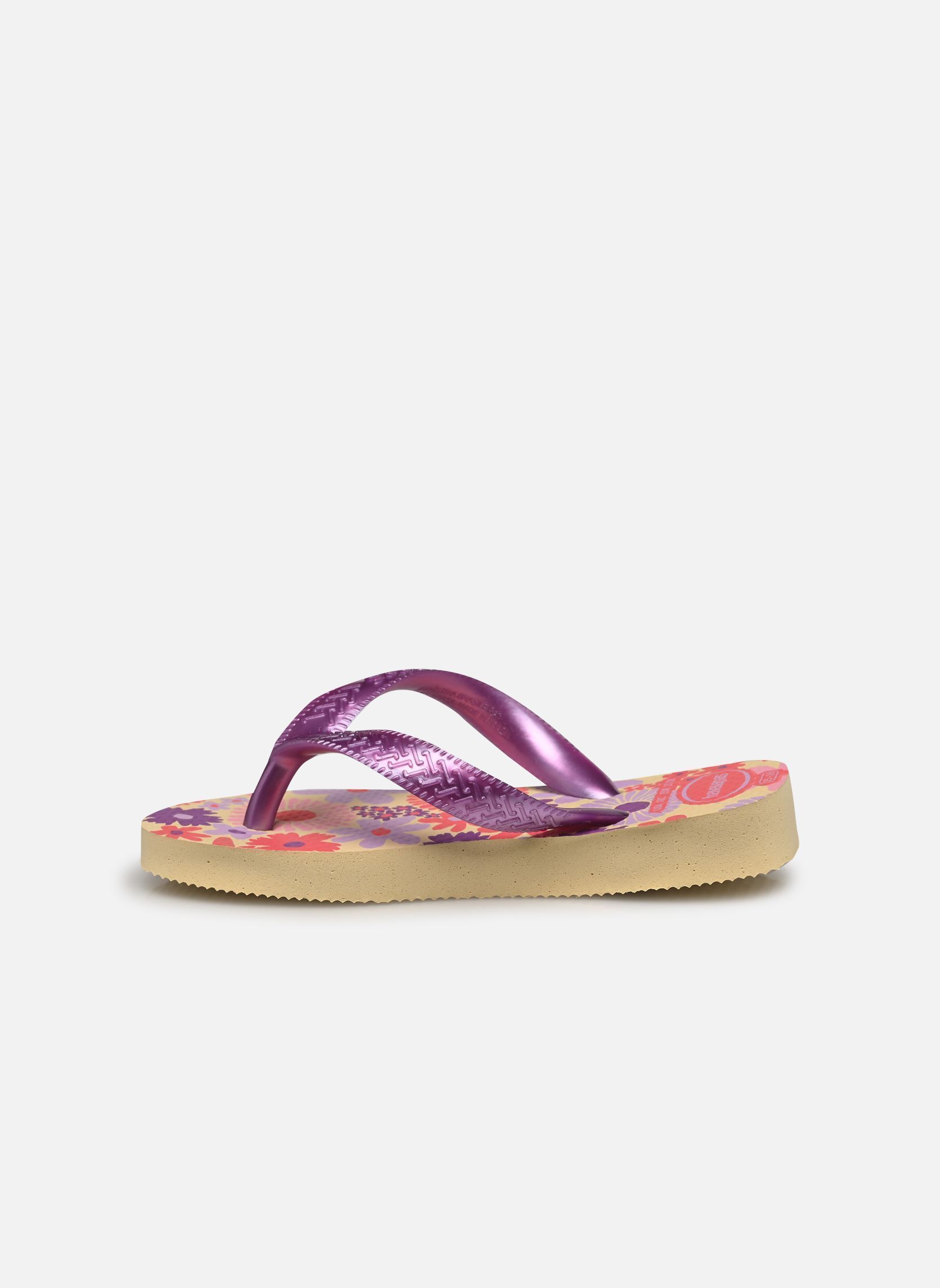 Chanclas Kids flores multicolor Havaianas Chanclas Kids flores multicolor Buttercream