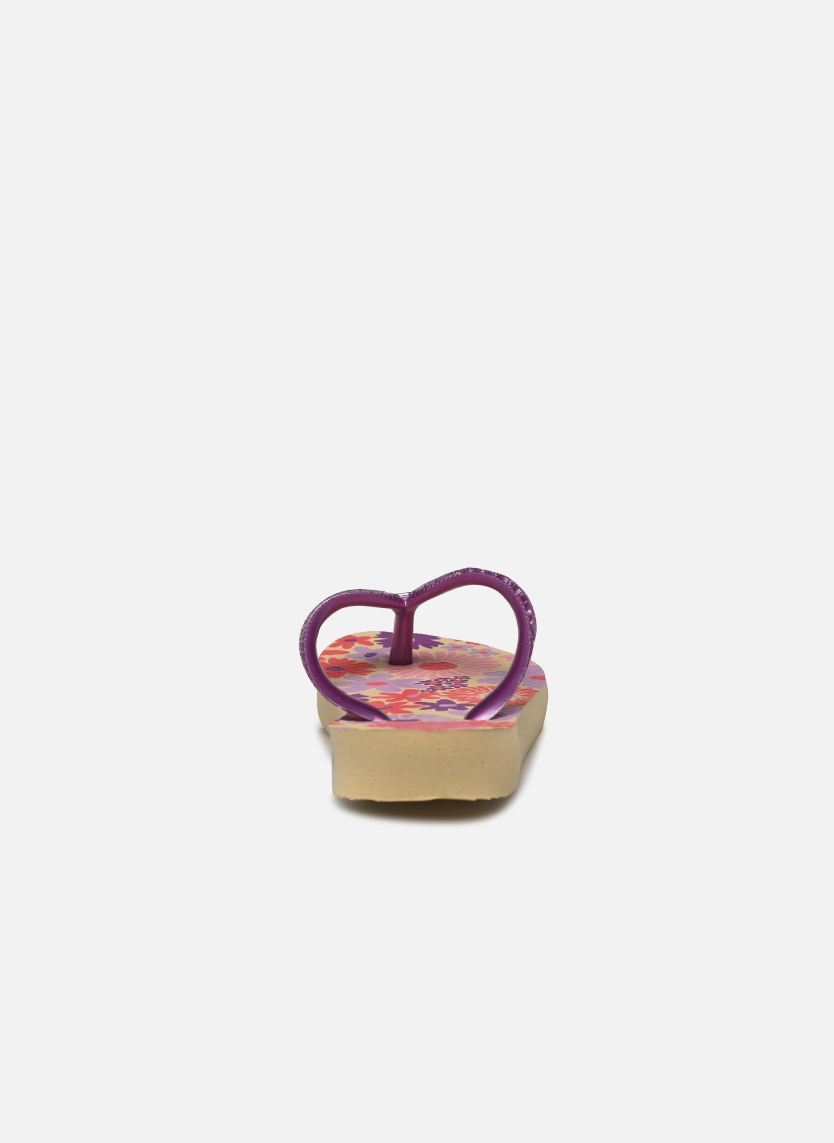 Chanclas Kids flores multicolor Havaianas Chanclas Kids flores multicolor Buttercream