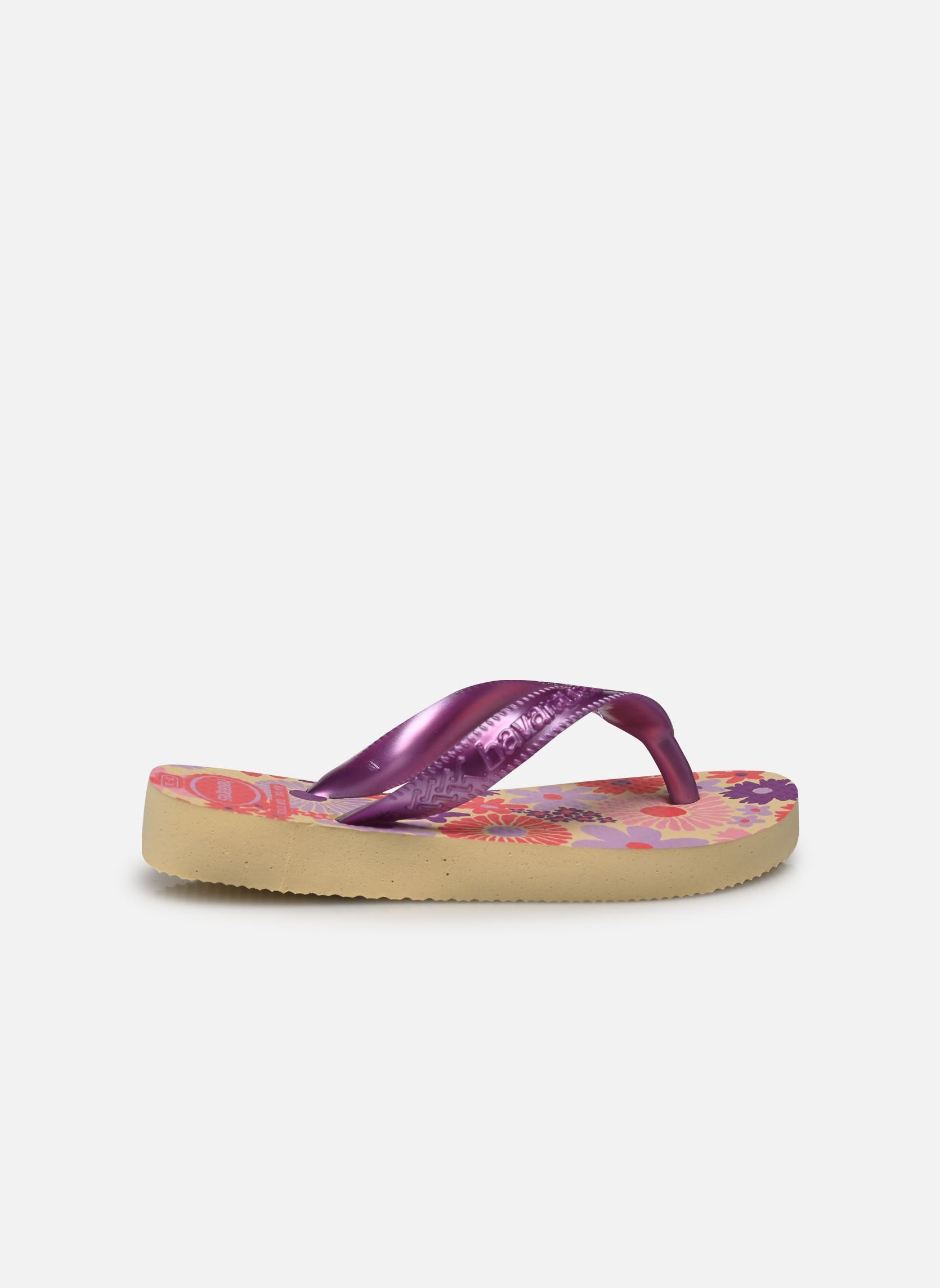 Chanclas Kids flores multicolor Havaianas Chanclas Kids flores multicolor Buttercream